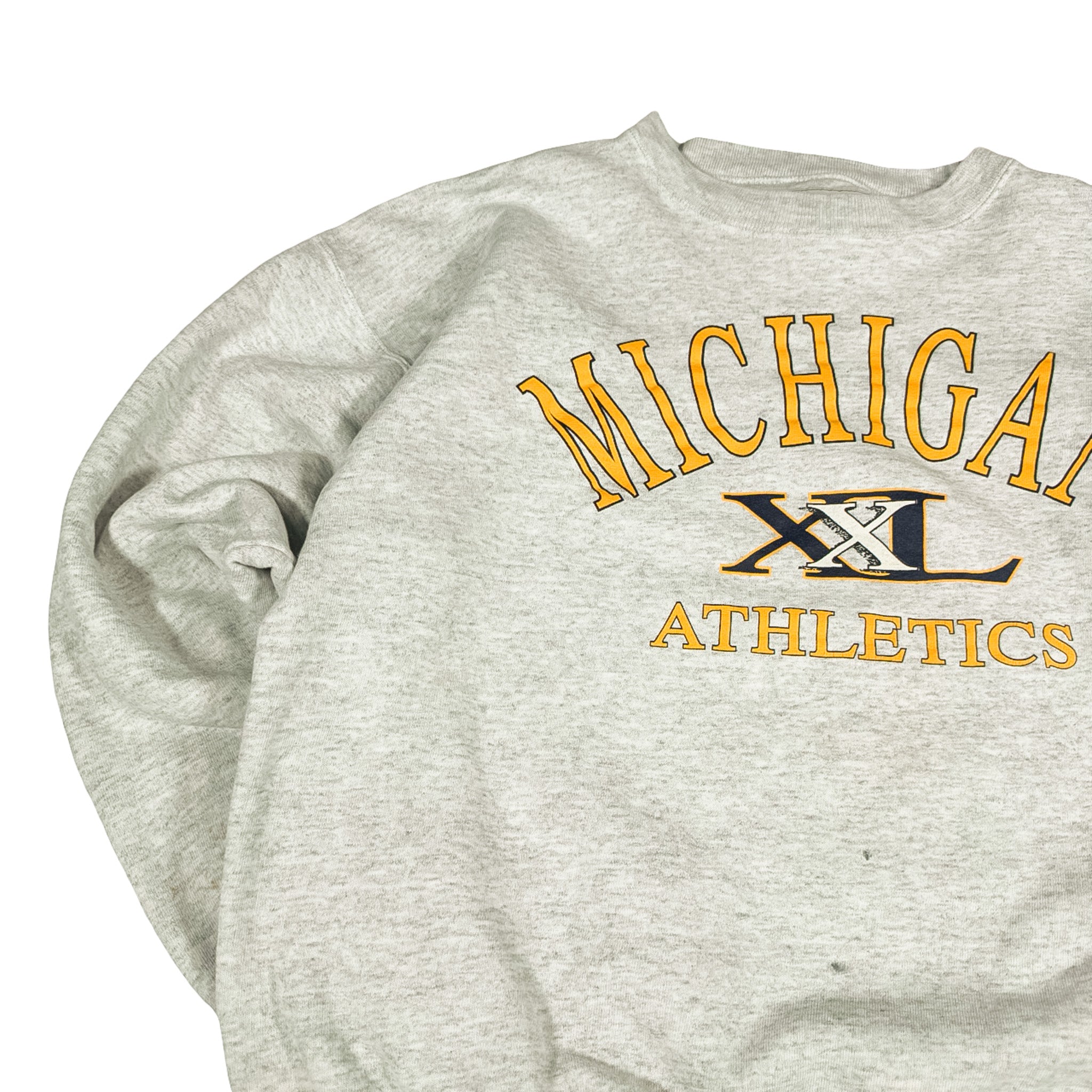 Galt Sand Michigan Athletics Sweatshirt - Size M