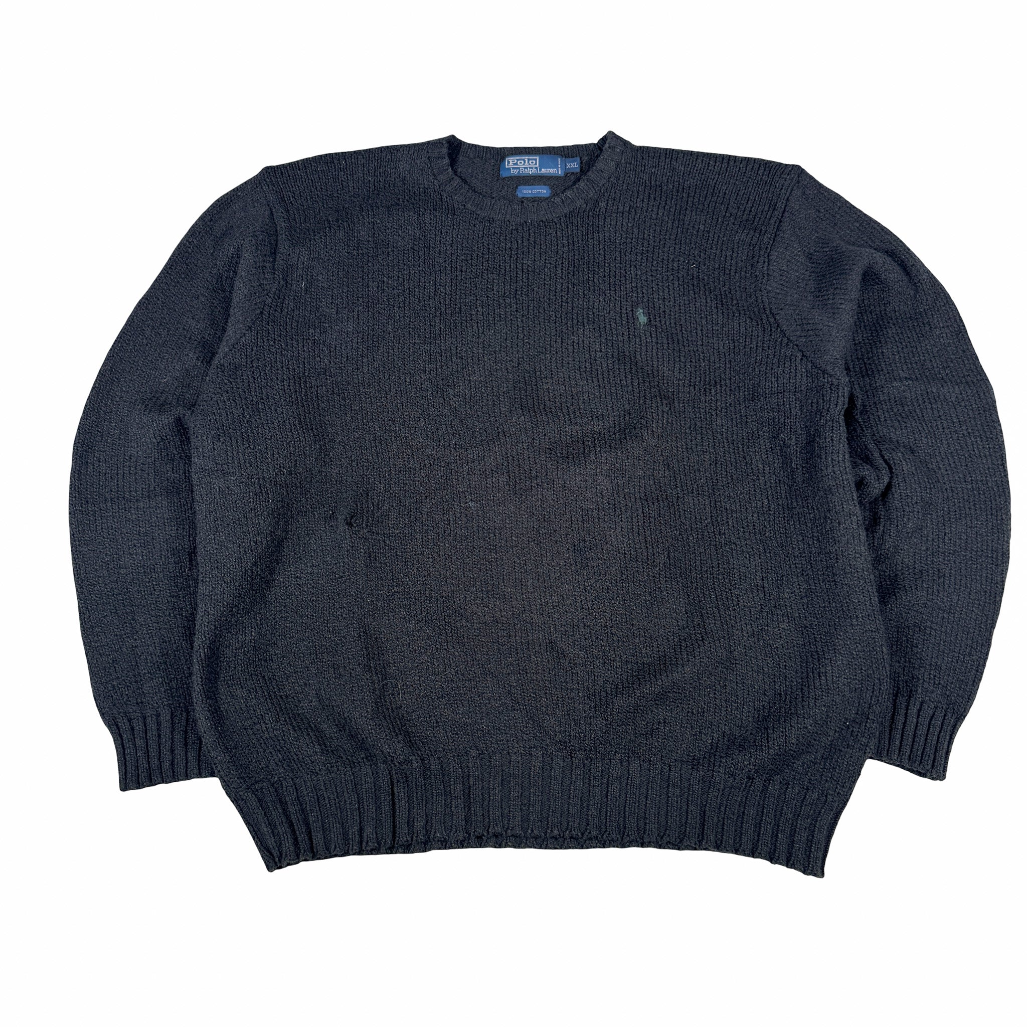 Ralph Lauren Single Stitch Sweatshirt XXL