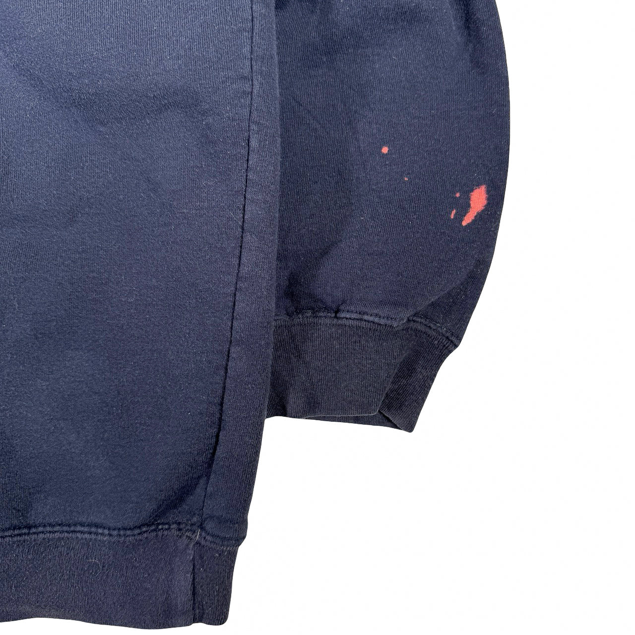 MAI Sport Navy Texas Vintage Sweatshirt XL