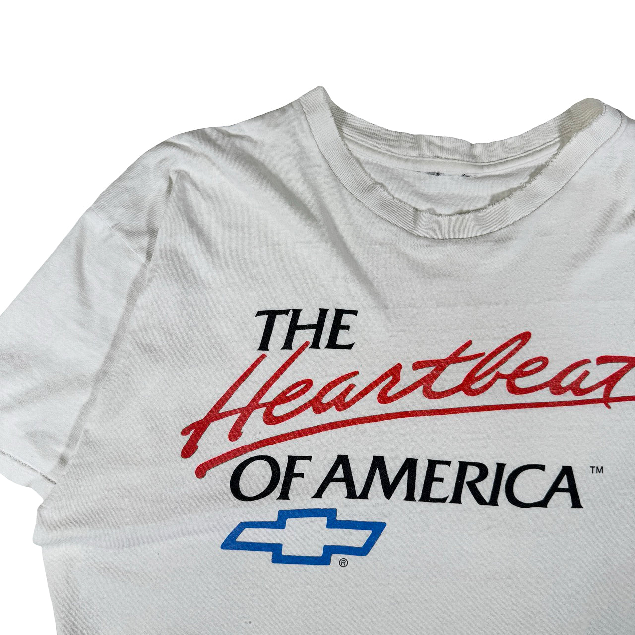 Vintage HeartBeat of America Vintage T-Shirt