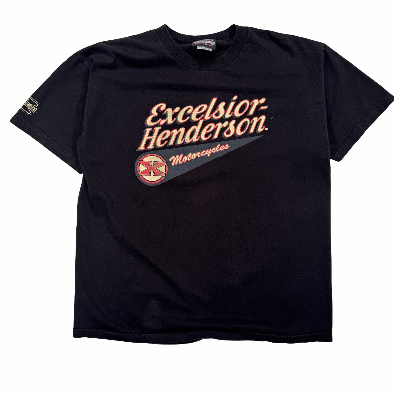 Vintage Excelsior-Henderson Tee XL