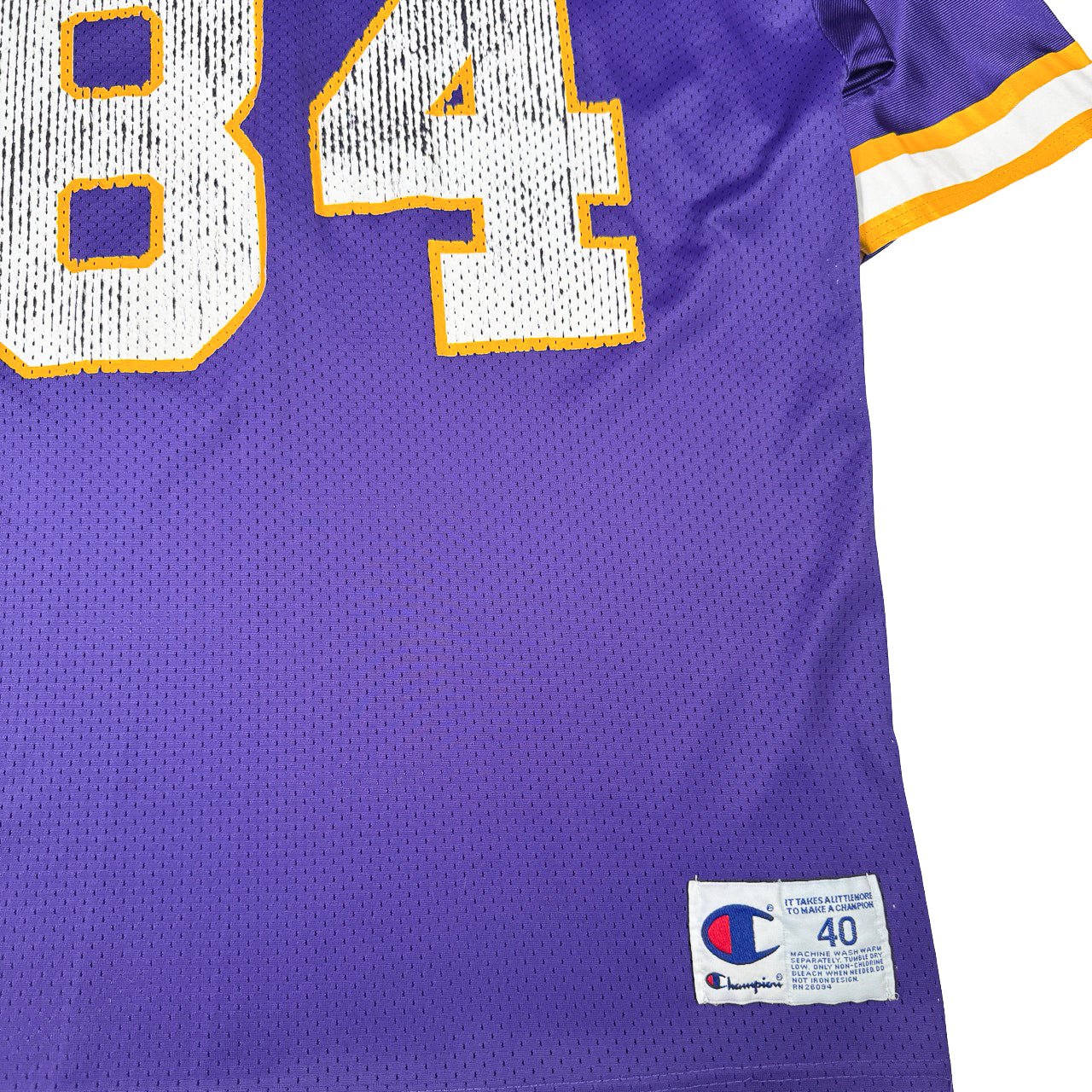 NFL Minnesota Vikings Moss #84 Jersey Size 22x31
