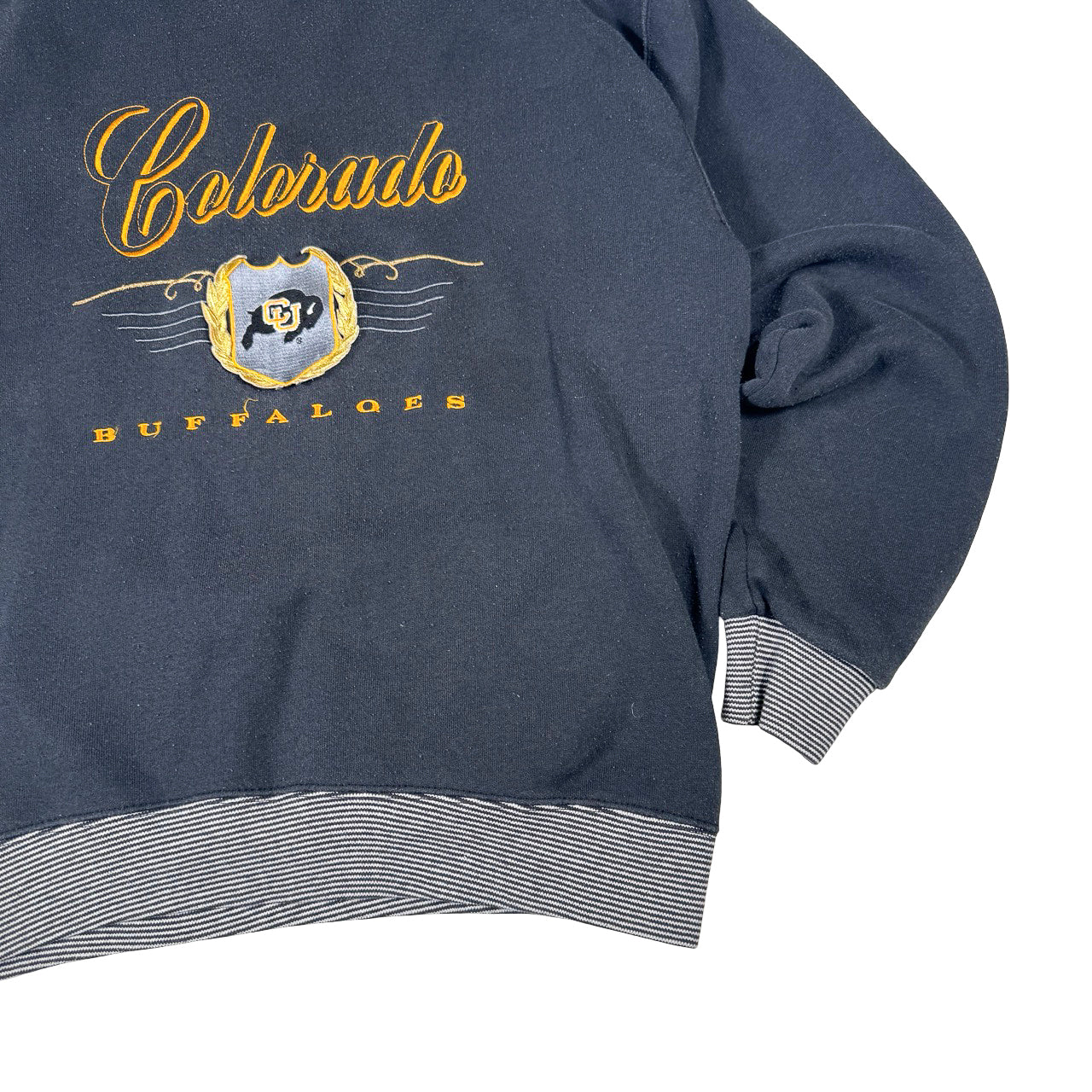 Team Edition Apparel Colorado Buffaloes Sweatshirt XL