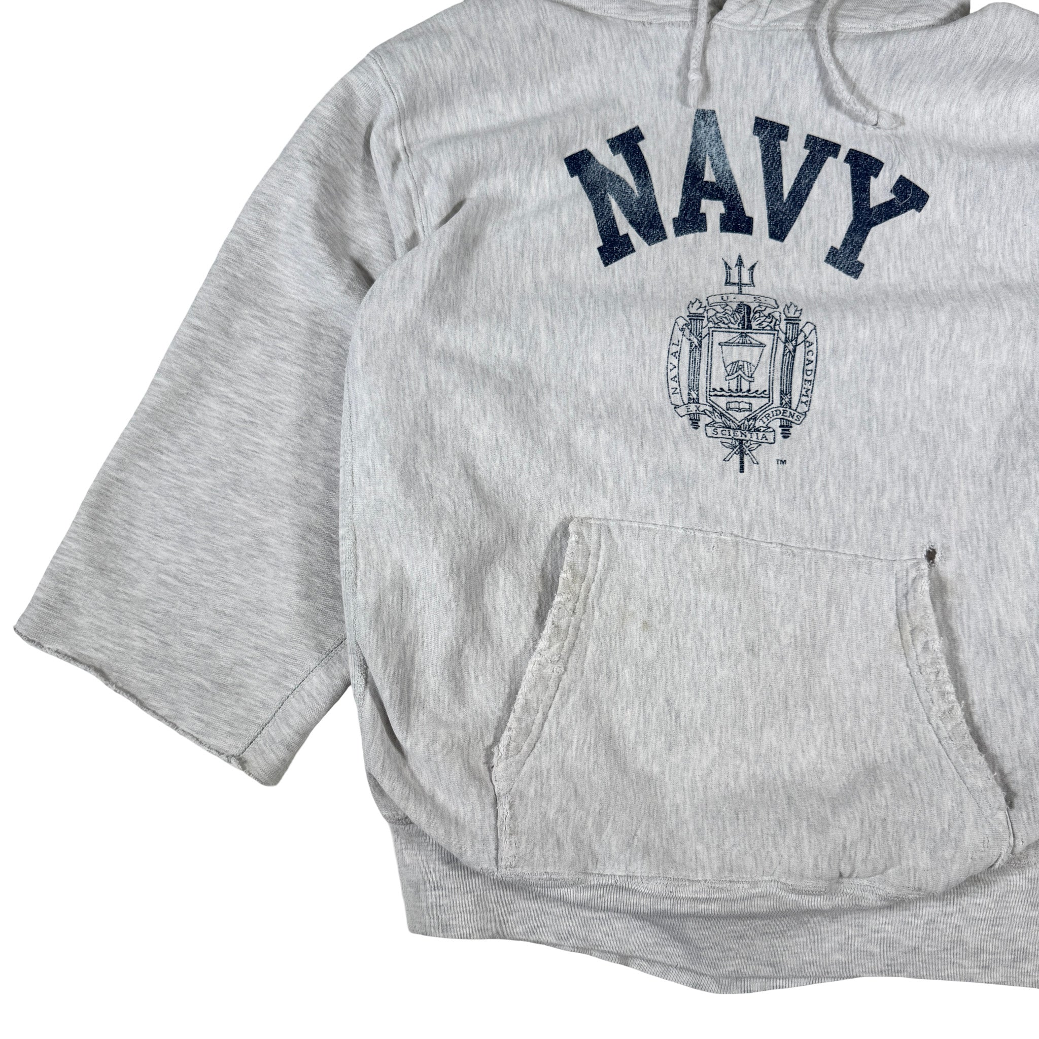MV Sport Single Stitch Made in USA AOP Hoodie XL
