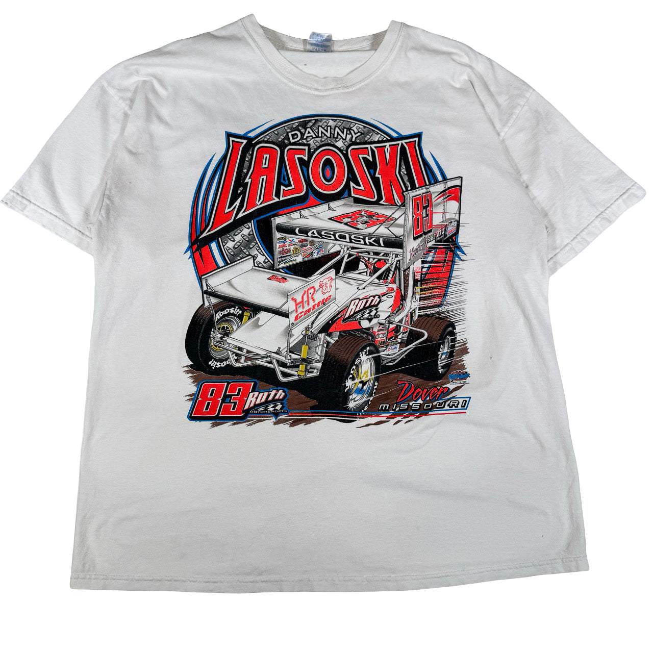 Vintage Danny Lasoski Vintage T-Shirt XL