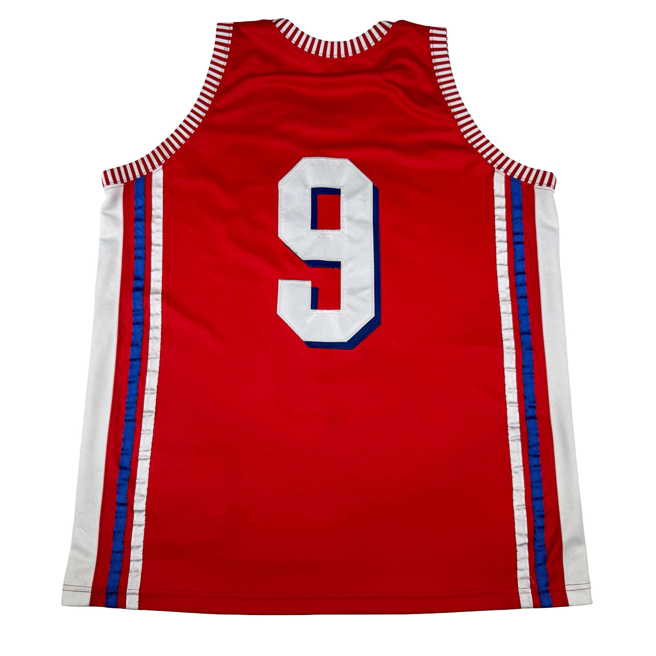 NBA Mitchell & Ness Hawks Bob Pettit Vintage Jersey