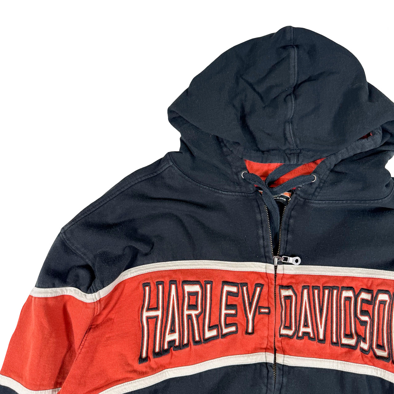 Vintage Harley Davidson Vintage Hoodie XXXL