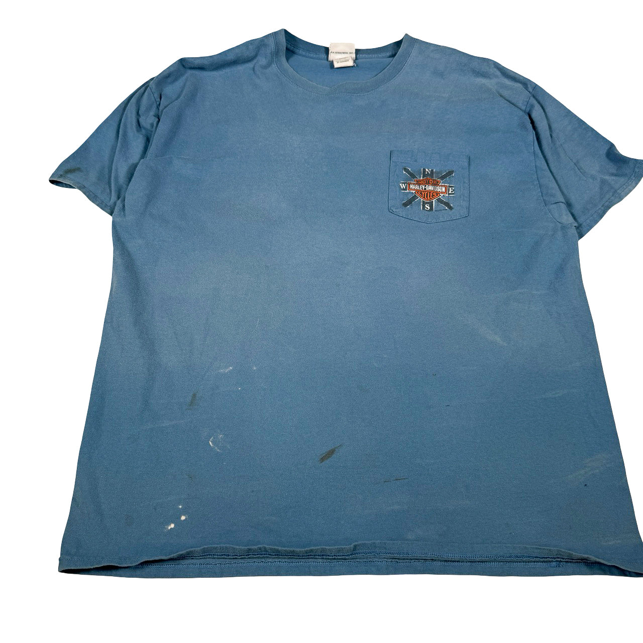 Harley Davidson Petersons Miami Florida T-Shirt XXL