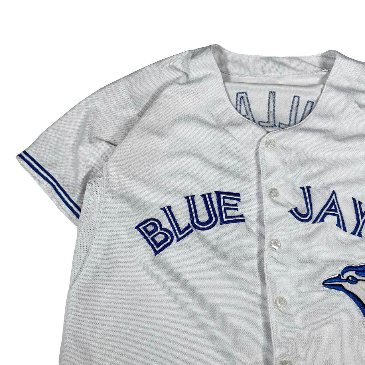 MLB Toronto Blue Jays White Jersey Pillar #11 Size 25x28