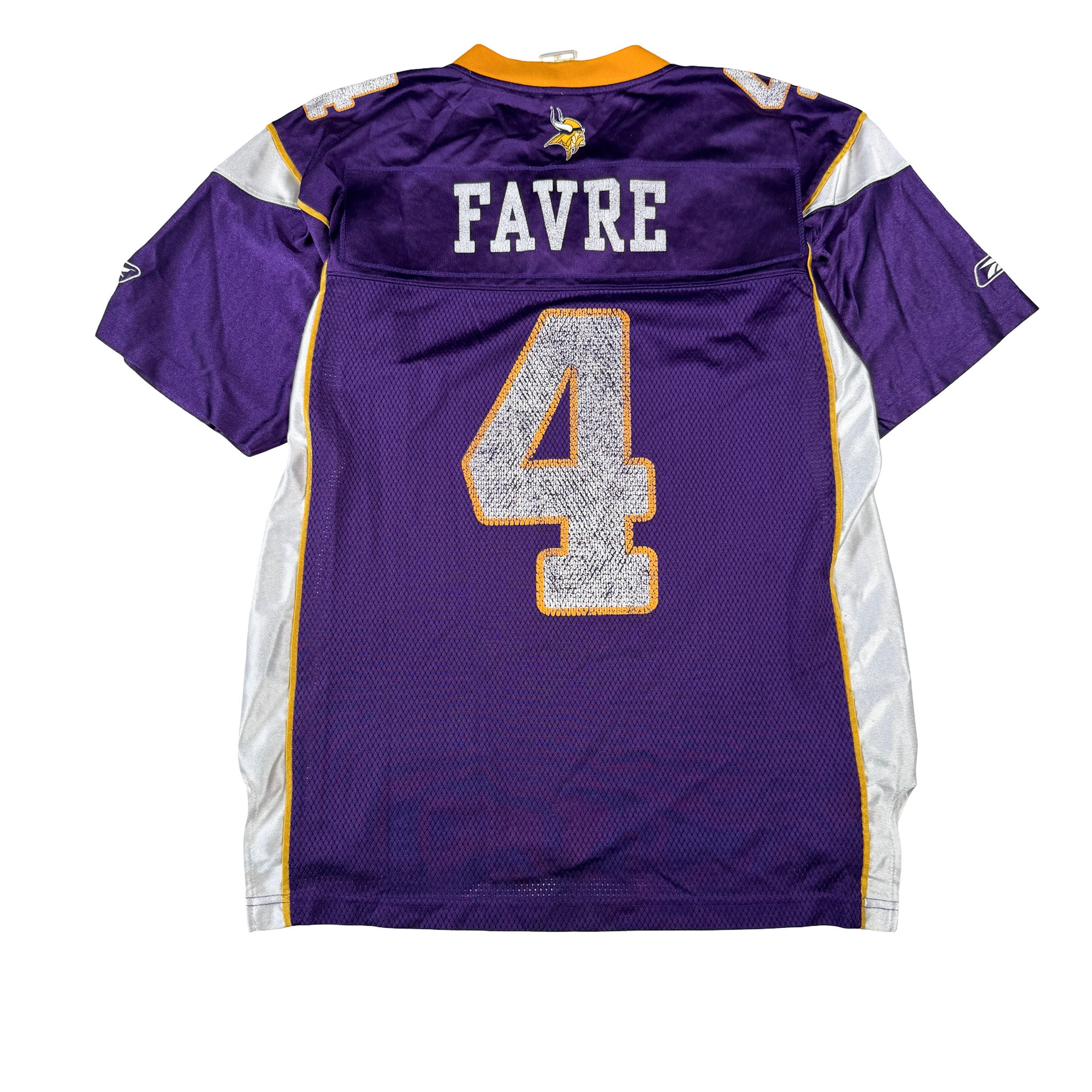 NFL Minnesota Vikings Favre #4 Jersey M