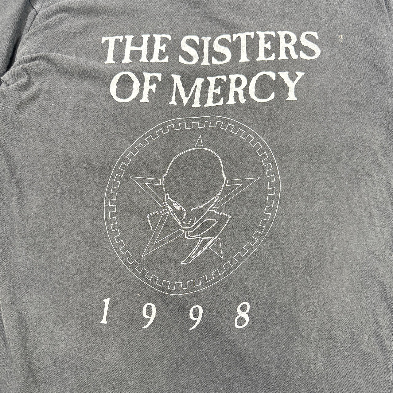 Vintage Band Tee Sisters of Mersey 1998 Tee