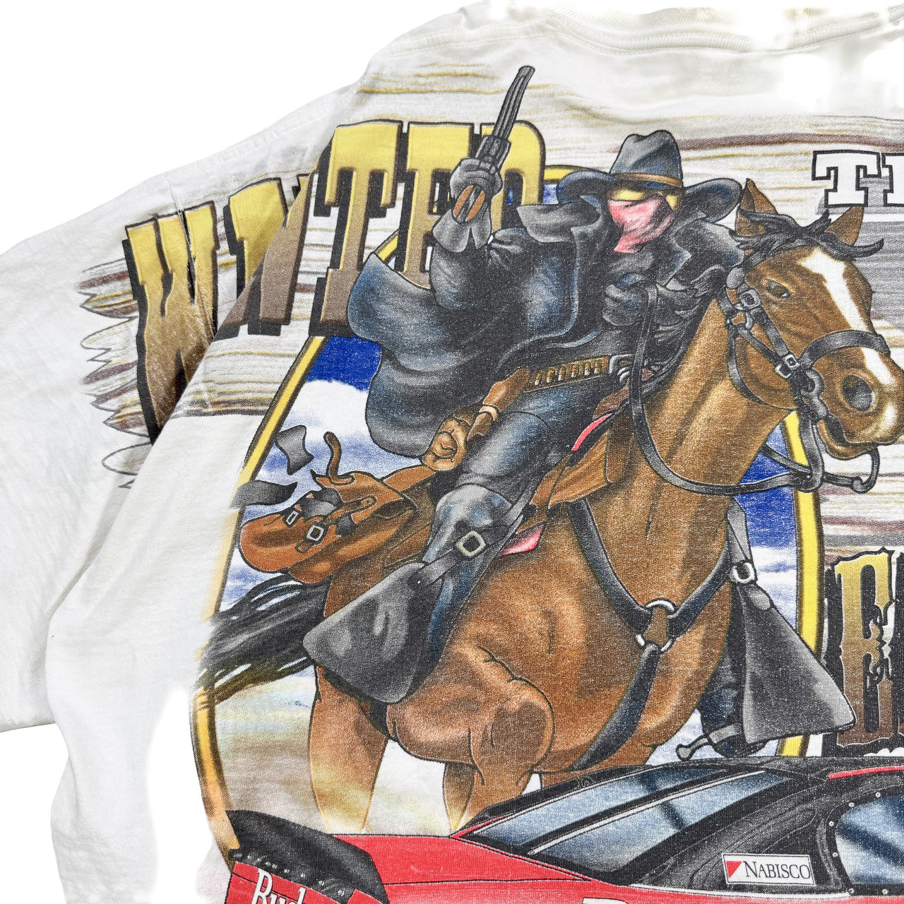 Vintage NASCAR Dale Earnhardt Jr Graphic Tee XXL