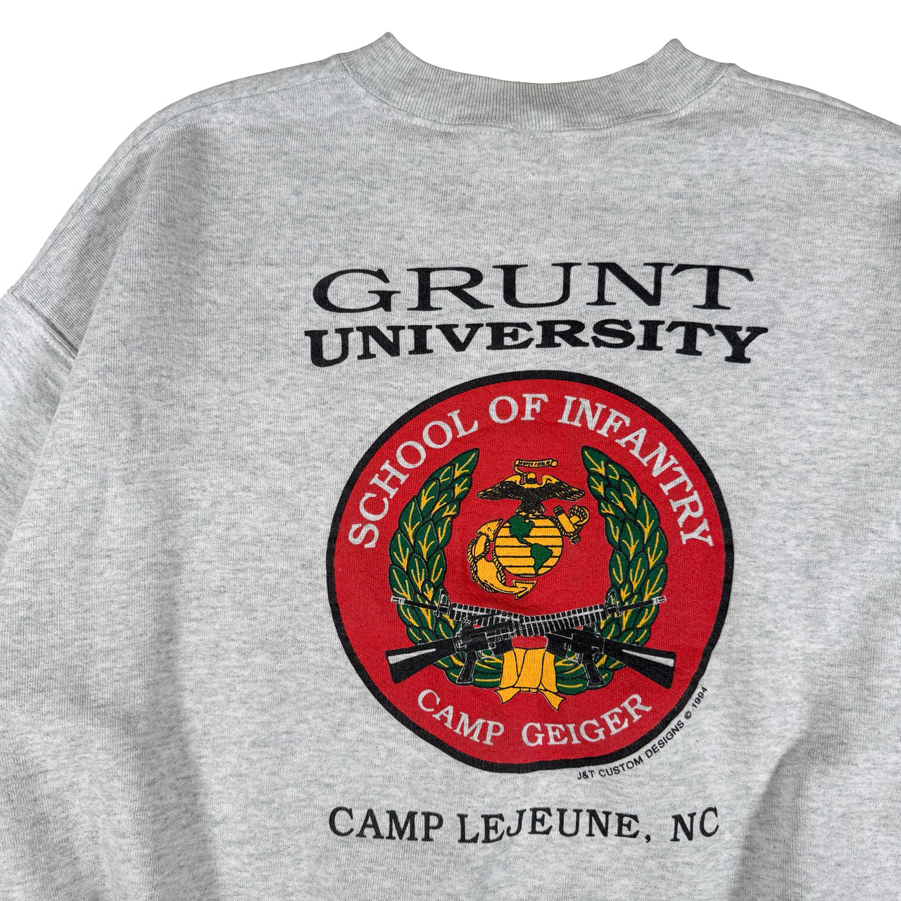 Grunt U Vintage Sweatshirt XL