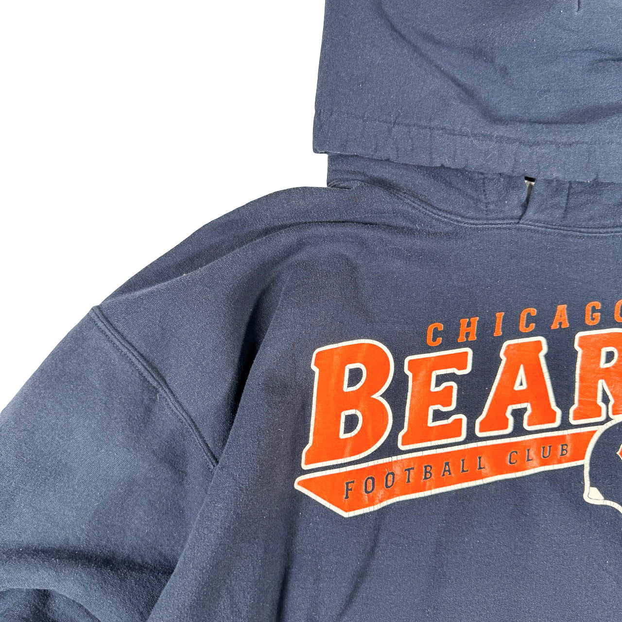 NFL Chicago Bears Vintage Hoodie L