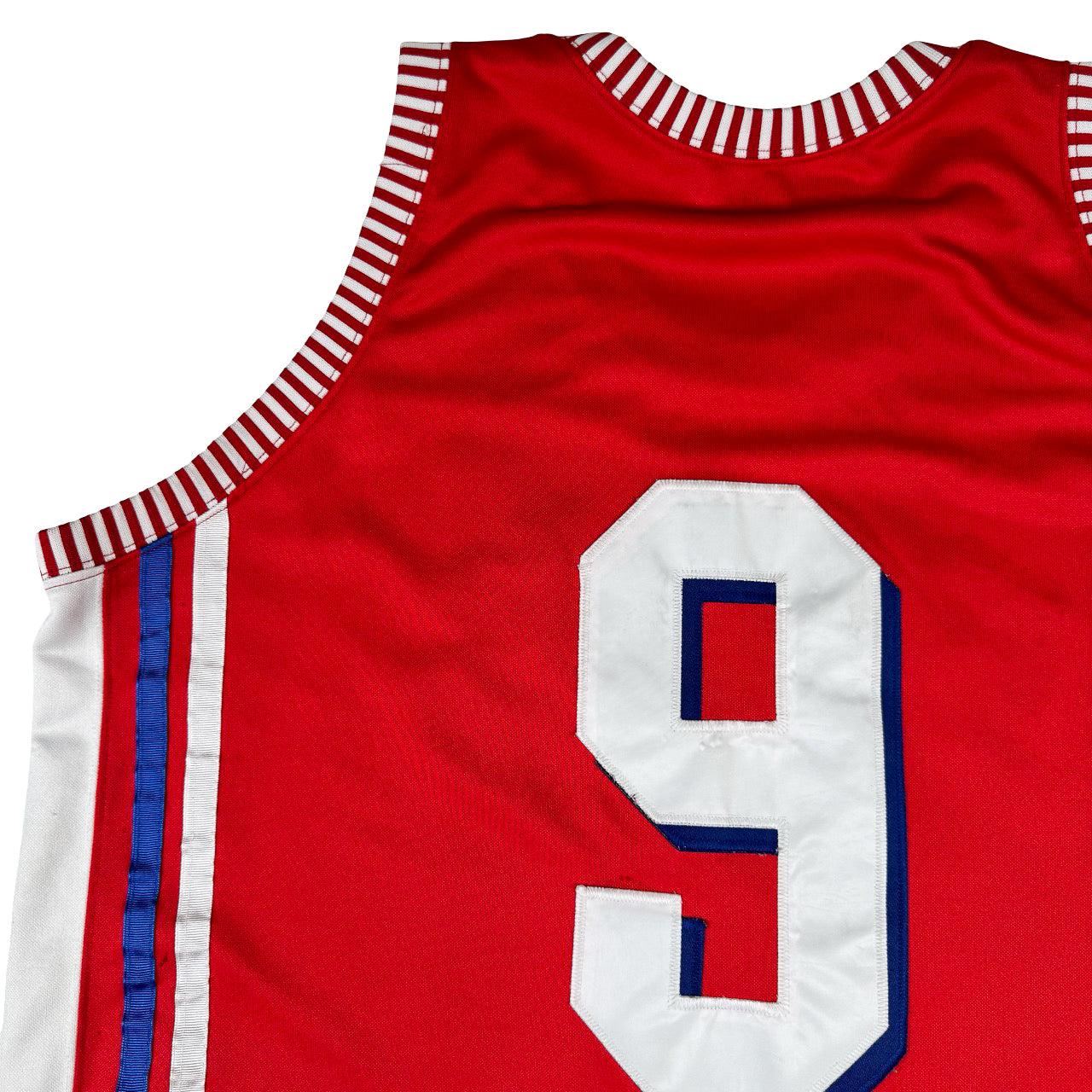 NBA Mitchell & Ness Hawks Bob Pettit Vintage Jersey