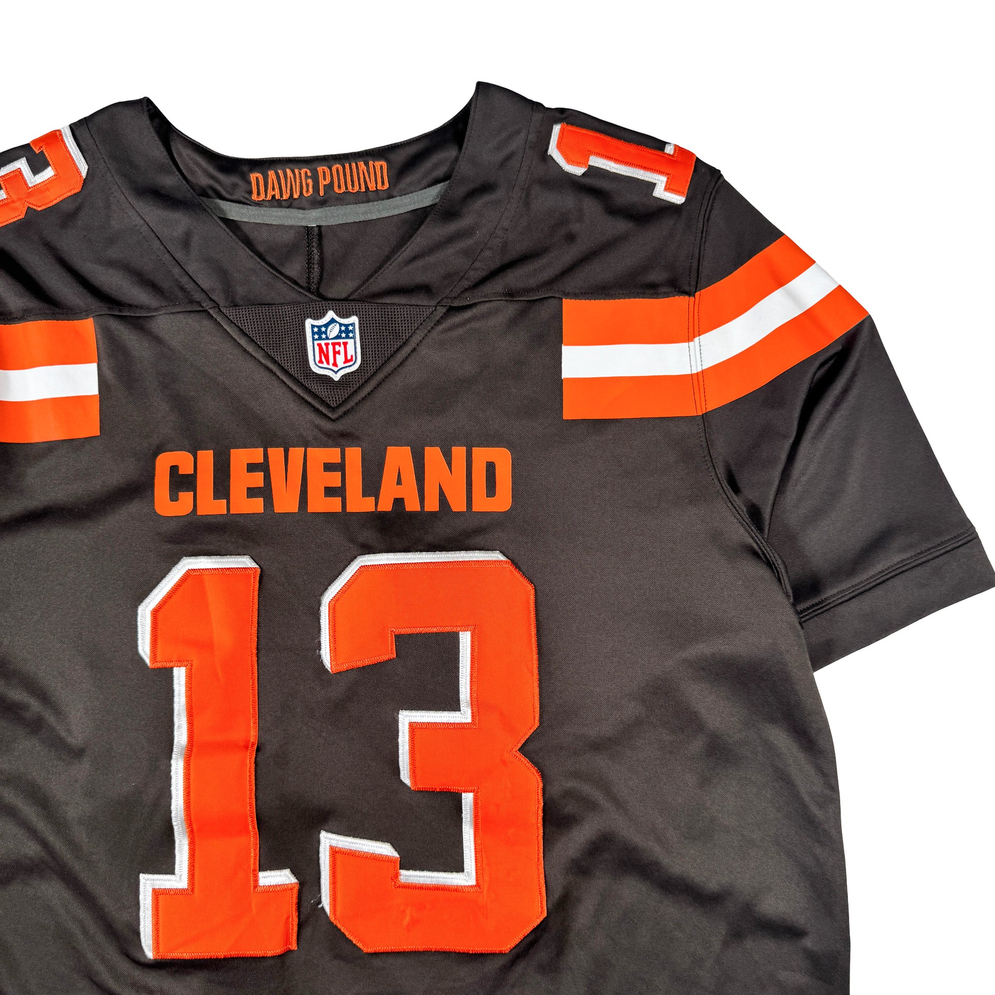 NFL Cleveland Browns Odell Beckham Jr Jersey M