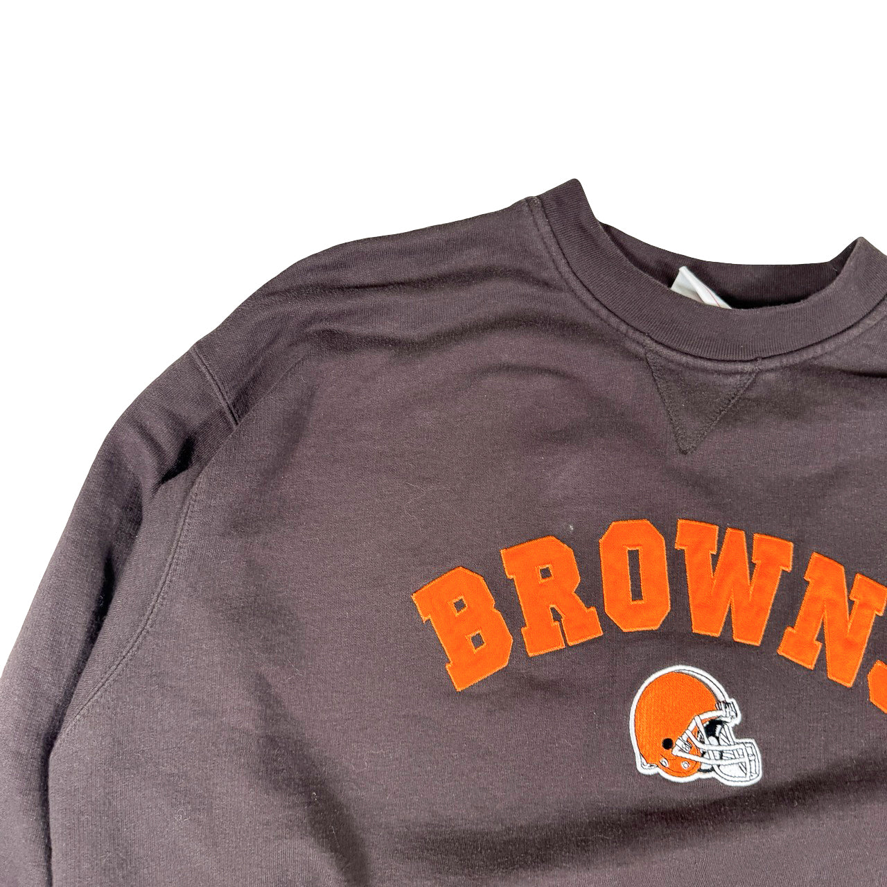 Vintage NFL Browns Vintage Sweatshirt L