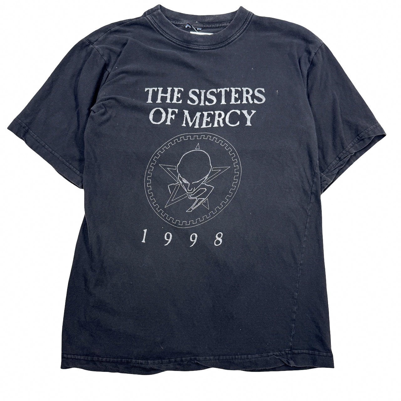 Vintage Band Tee Sisters of Mersey 1998 Tee