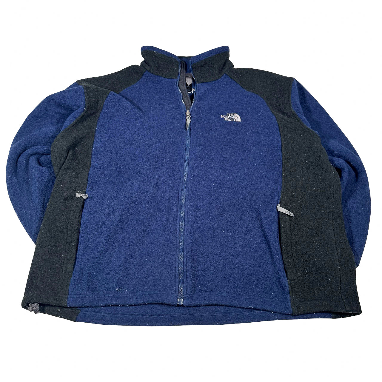 The North Face Two-Tone Fleece Jacket XXL