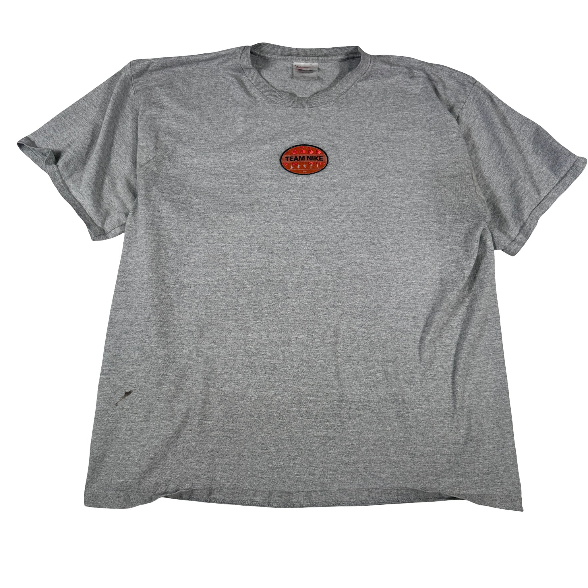 Nike Made in USA Embroidered Logo Tee XL