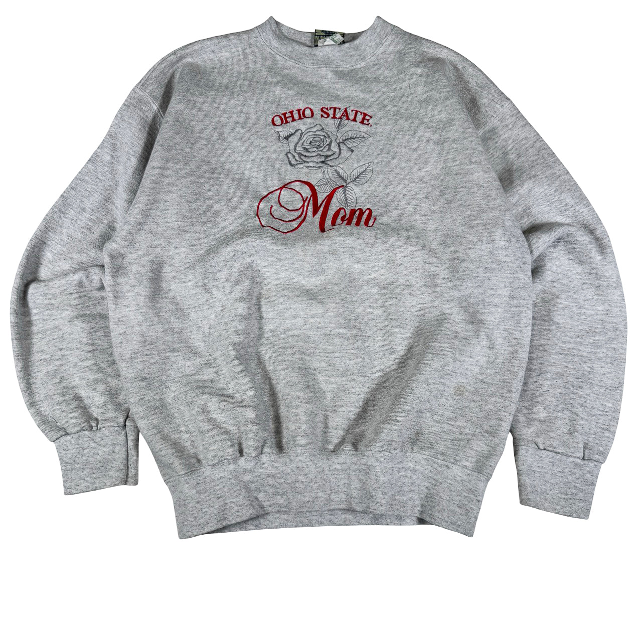 Vintage Ohio State Mom Vintage Sweatshirt L