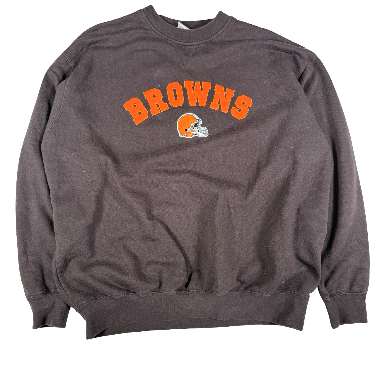 Vintage NFL Browns Vintage Sweatshirt L
