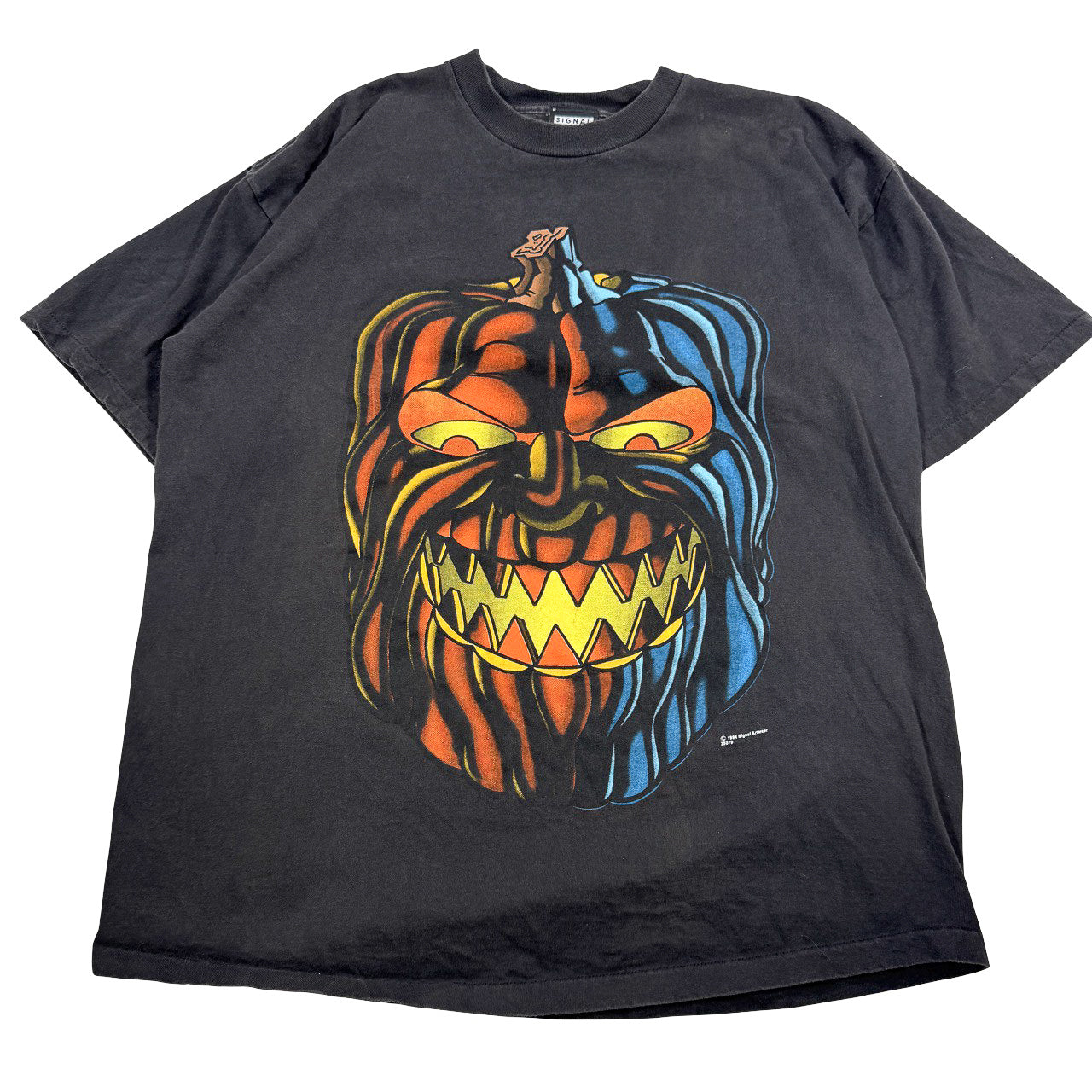 Vintage Looney Tunes Jack O Lantern Tee XL