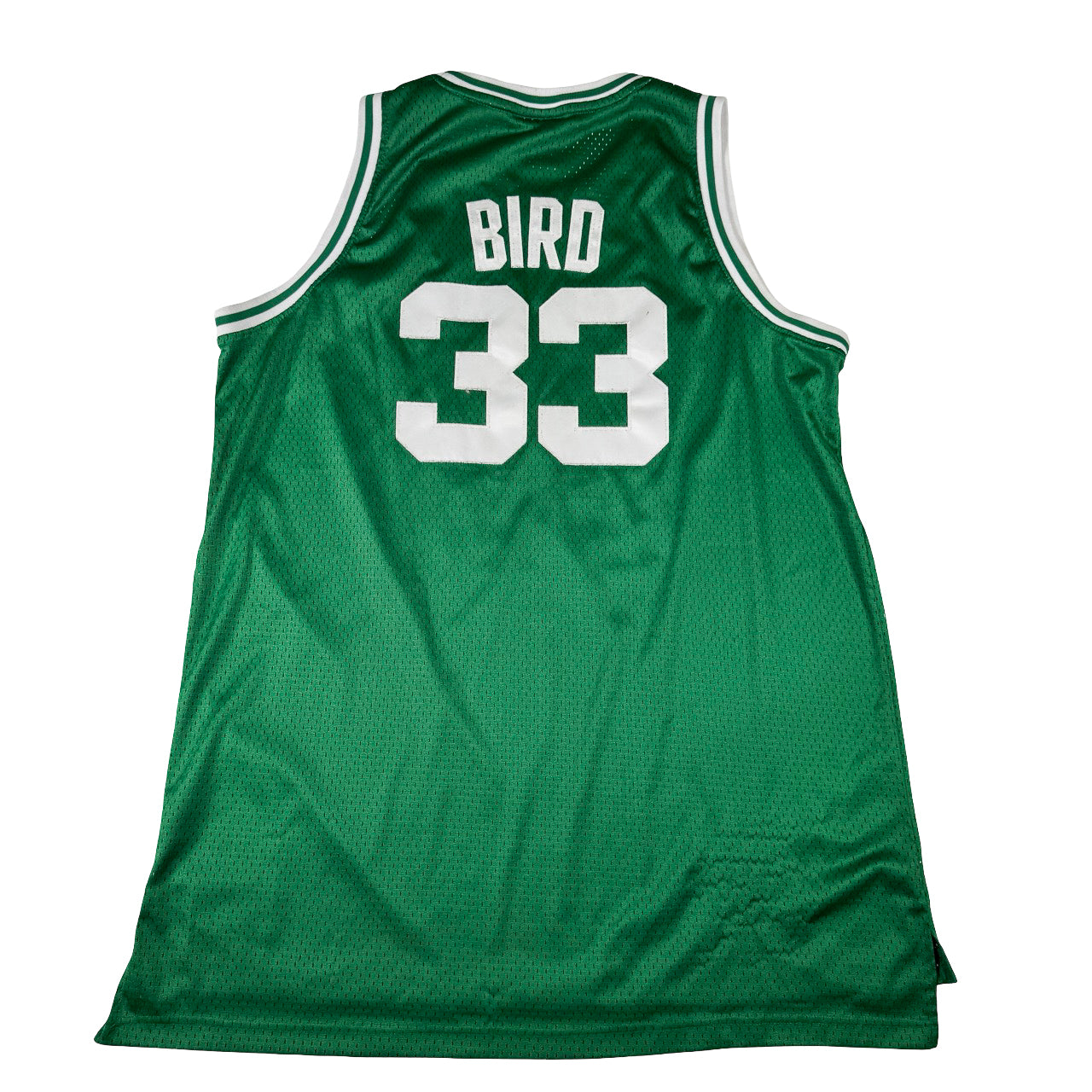 NBA Celtics Mitchell & Ness Larry Bird Vintage Jersey XXL