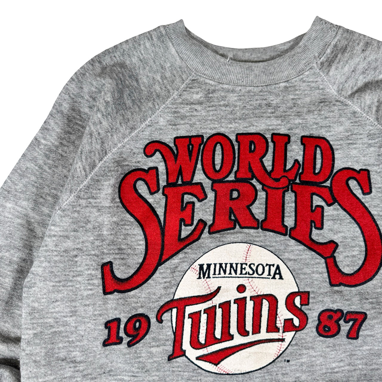 Vintage MLB Minnesota Twins Vintage Sweatshirt XL