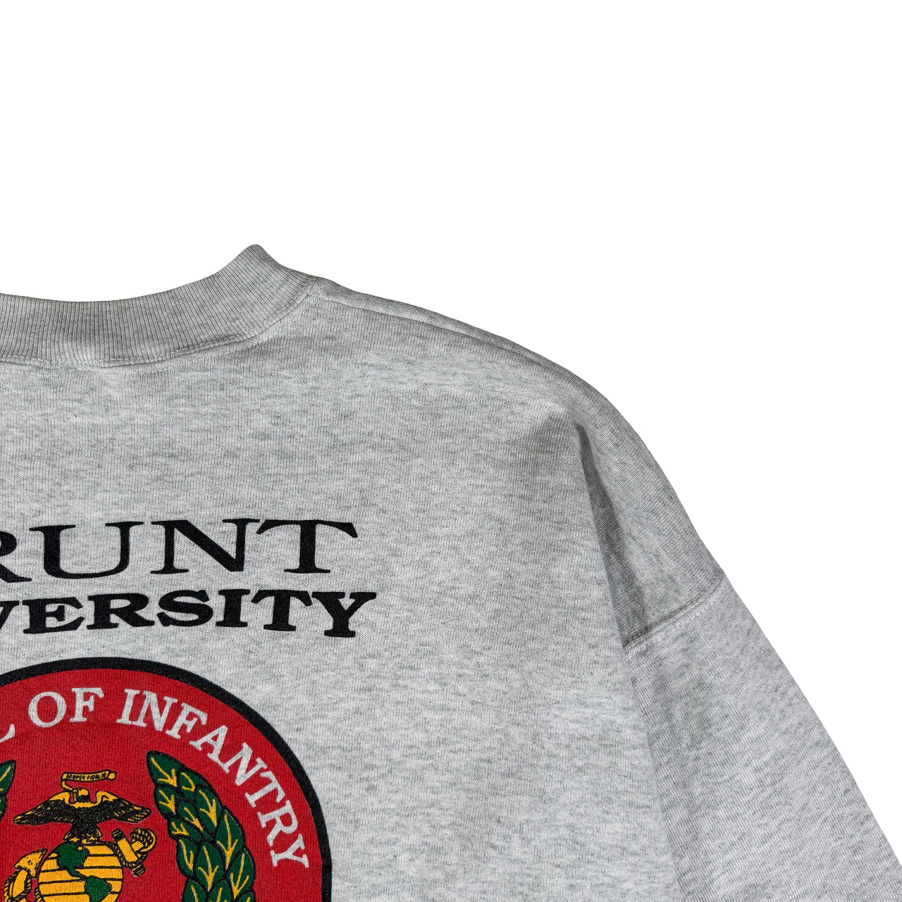 Grunt U Vintage Sweatshirt XL