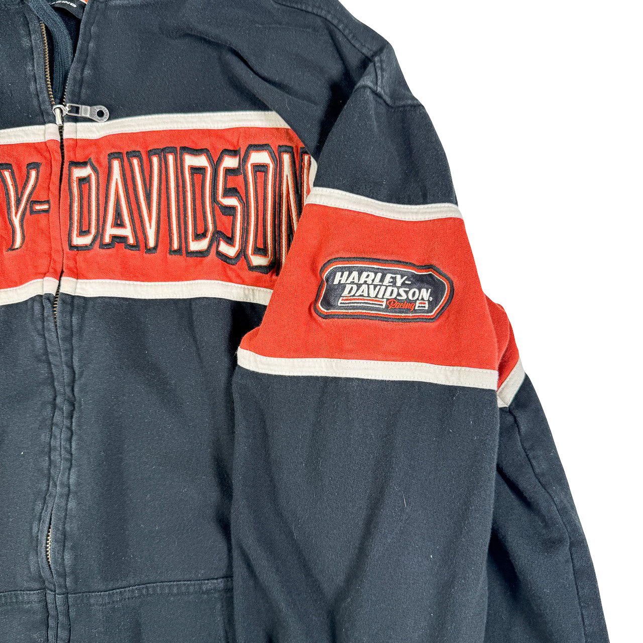 Vintage Harley Davidson Vintage Hoodie XXXL