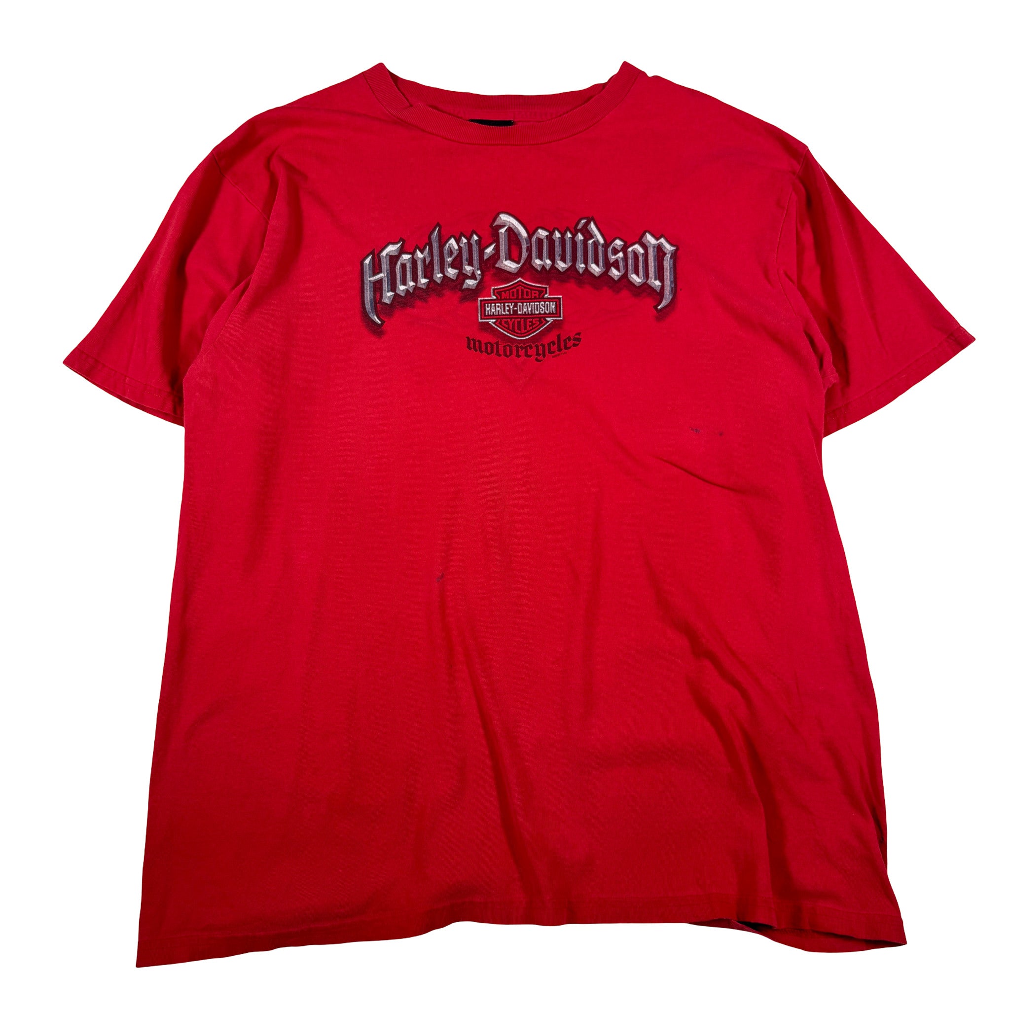 Harley Davidson Made in USA Double Stitch Tee XL