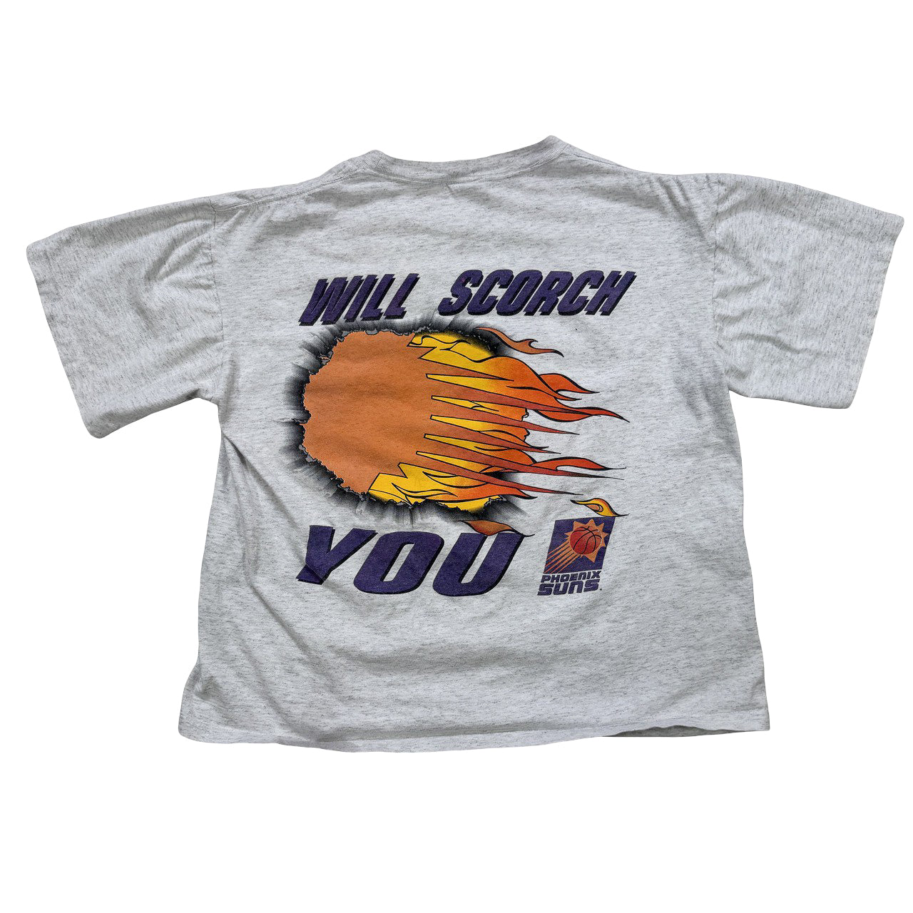 Vintage NBA Phoenix Suns Tee L