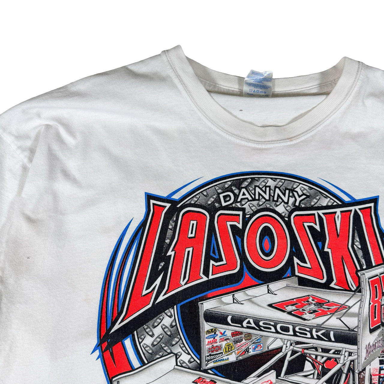 Vintage Danny Lasoski Vintage T-Shirt XL