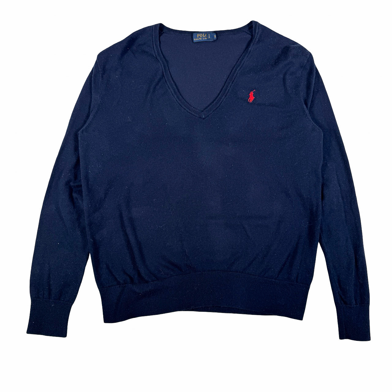 Vintage Ralph Lauren Polo Vintage Sweatshirt L