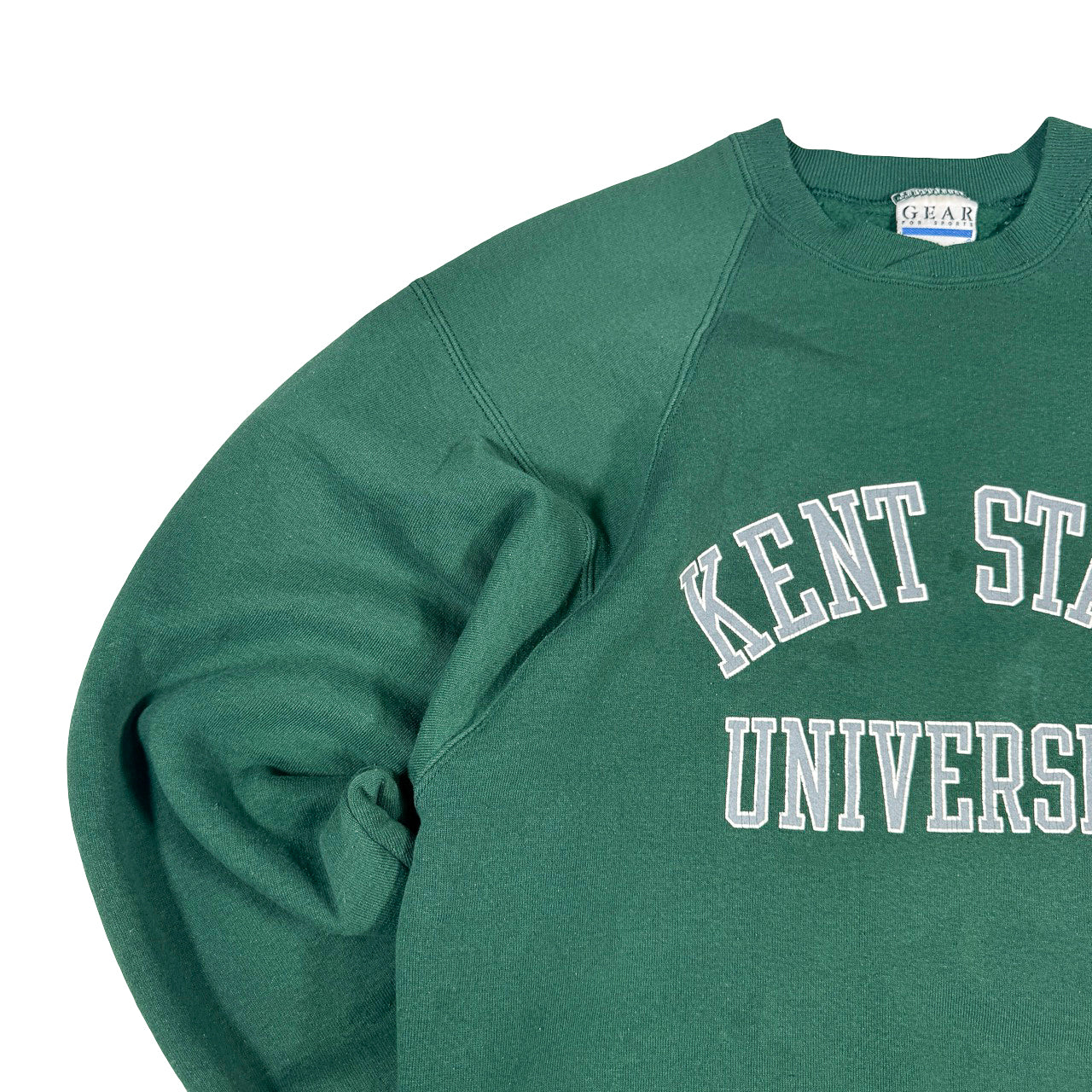 Gear Kent State University Sweatshirt Dark Green M