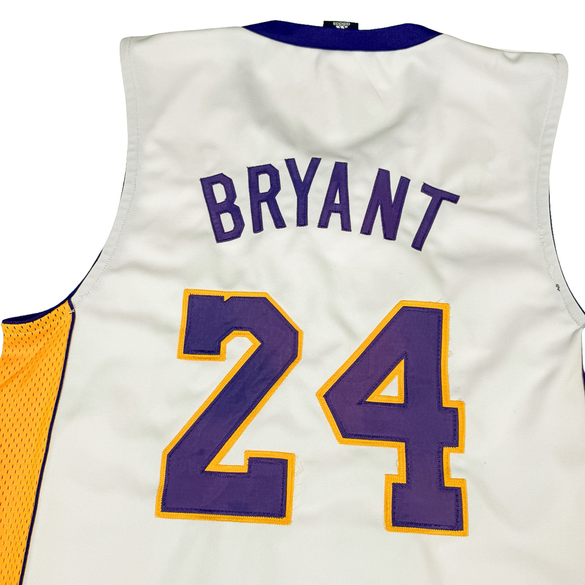 NBA Lakers Number 24 Kobe Bryant Jersey Size 23x33