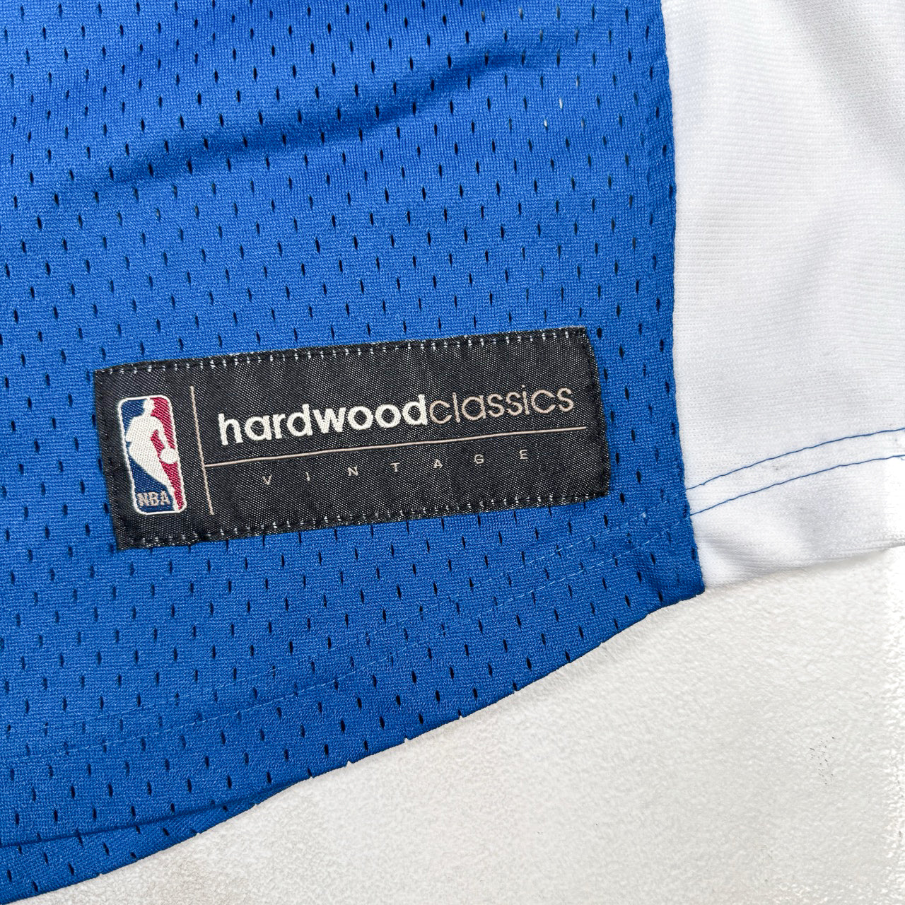 NBA Sixers Vintage Jersey XL
