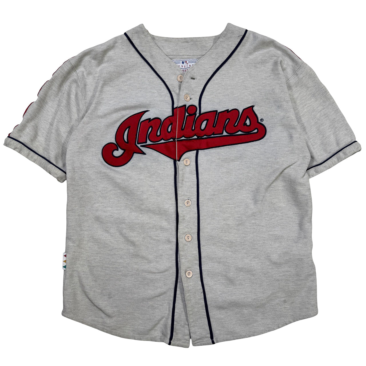 Vintage MLB Cleveland Indians Jersey