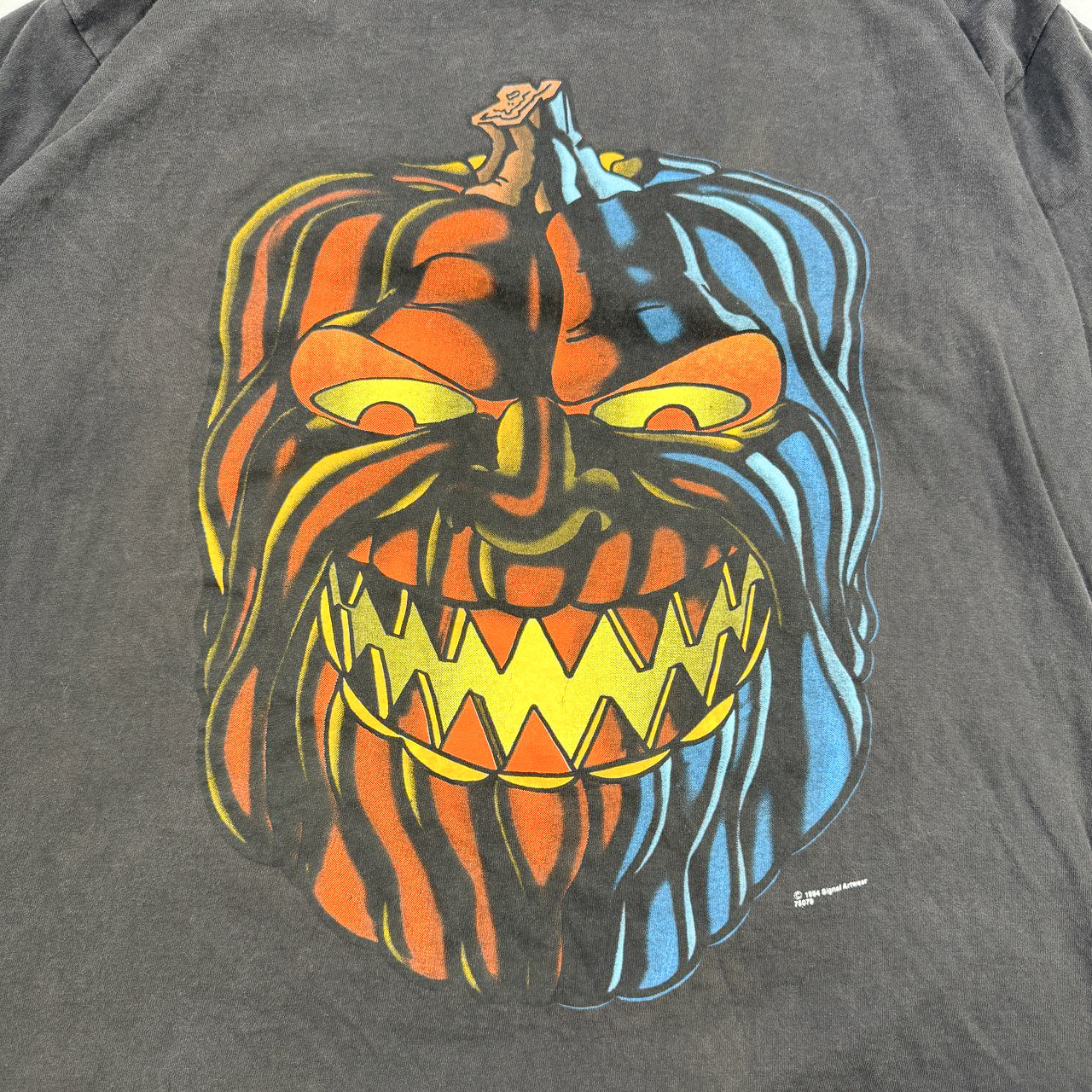 Vintage Looney Tunes Jack O Lantern Tee XL