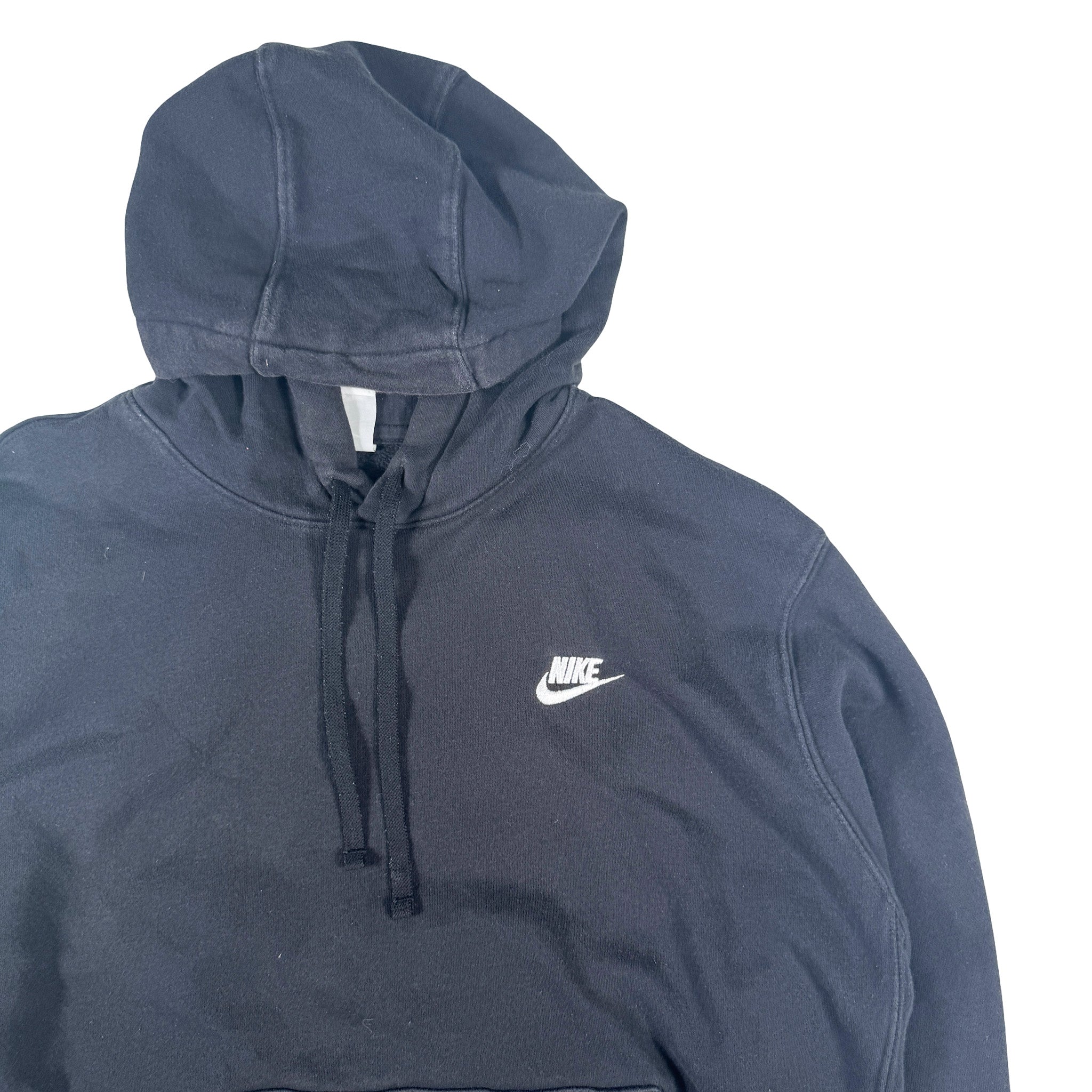 Nike Embroidered Swoosh Hoodie XL