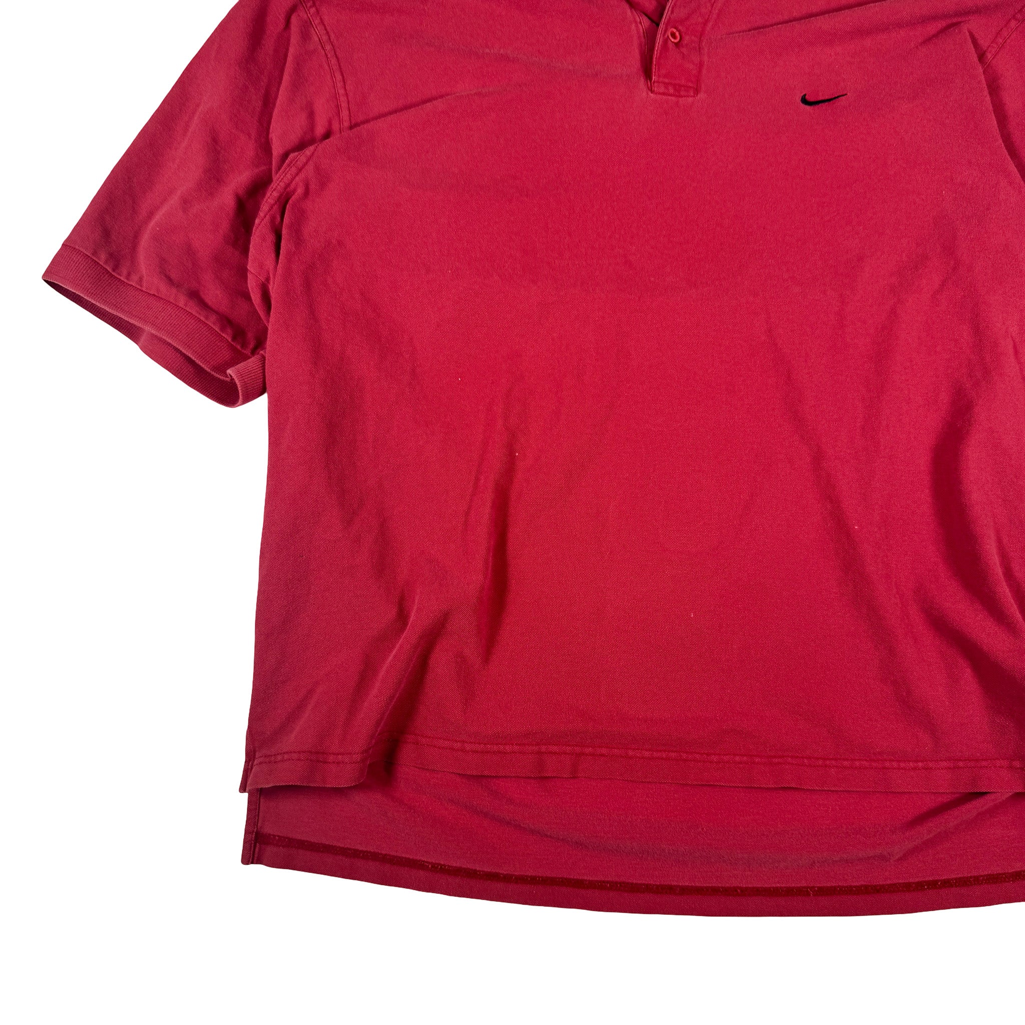 Nike Embroidered Double Stitch Sweatshirt XXL