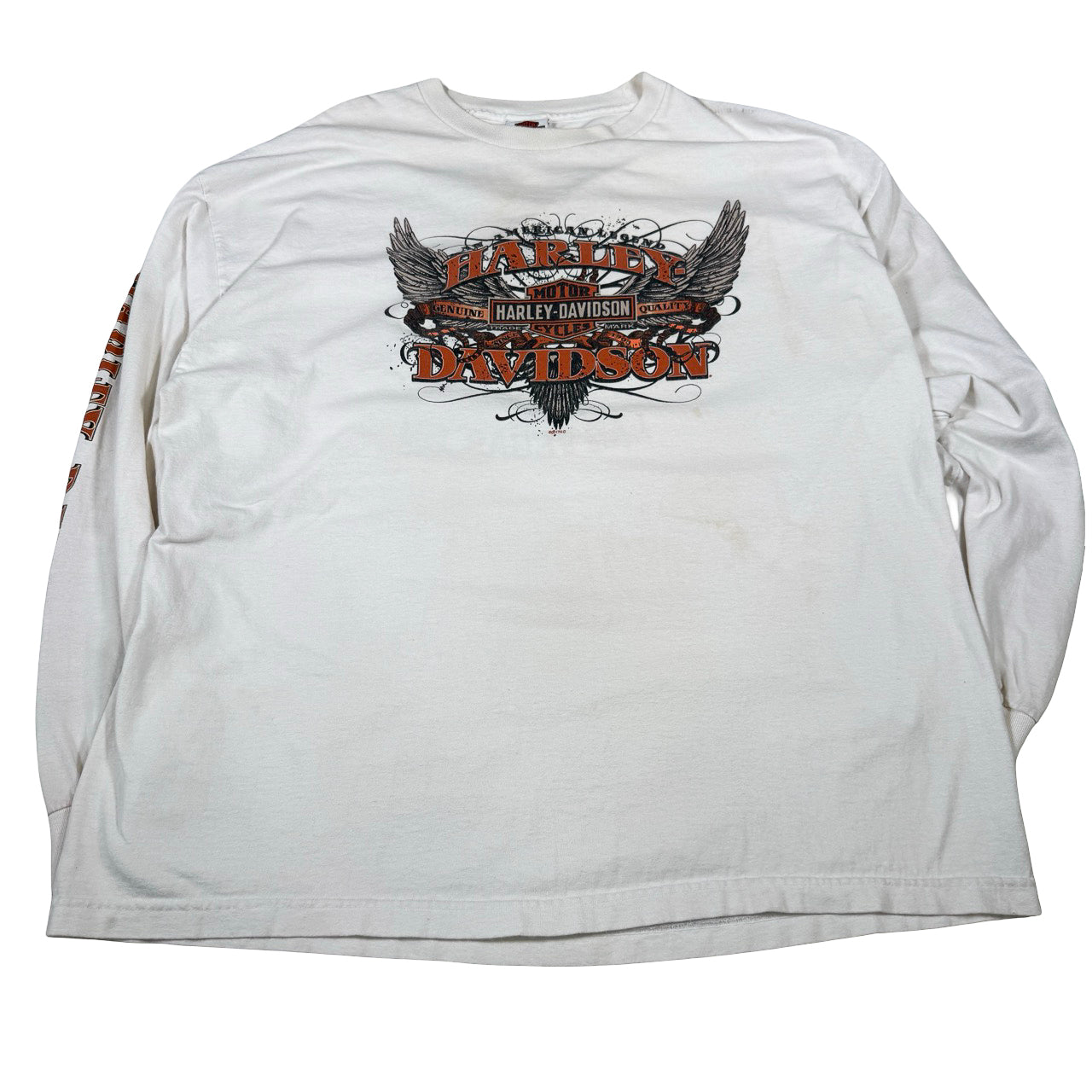 Harley Davidson Red Rock Las Vegas T-Shirt Size 24x30
