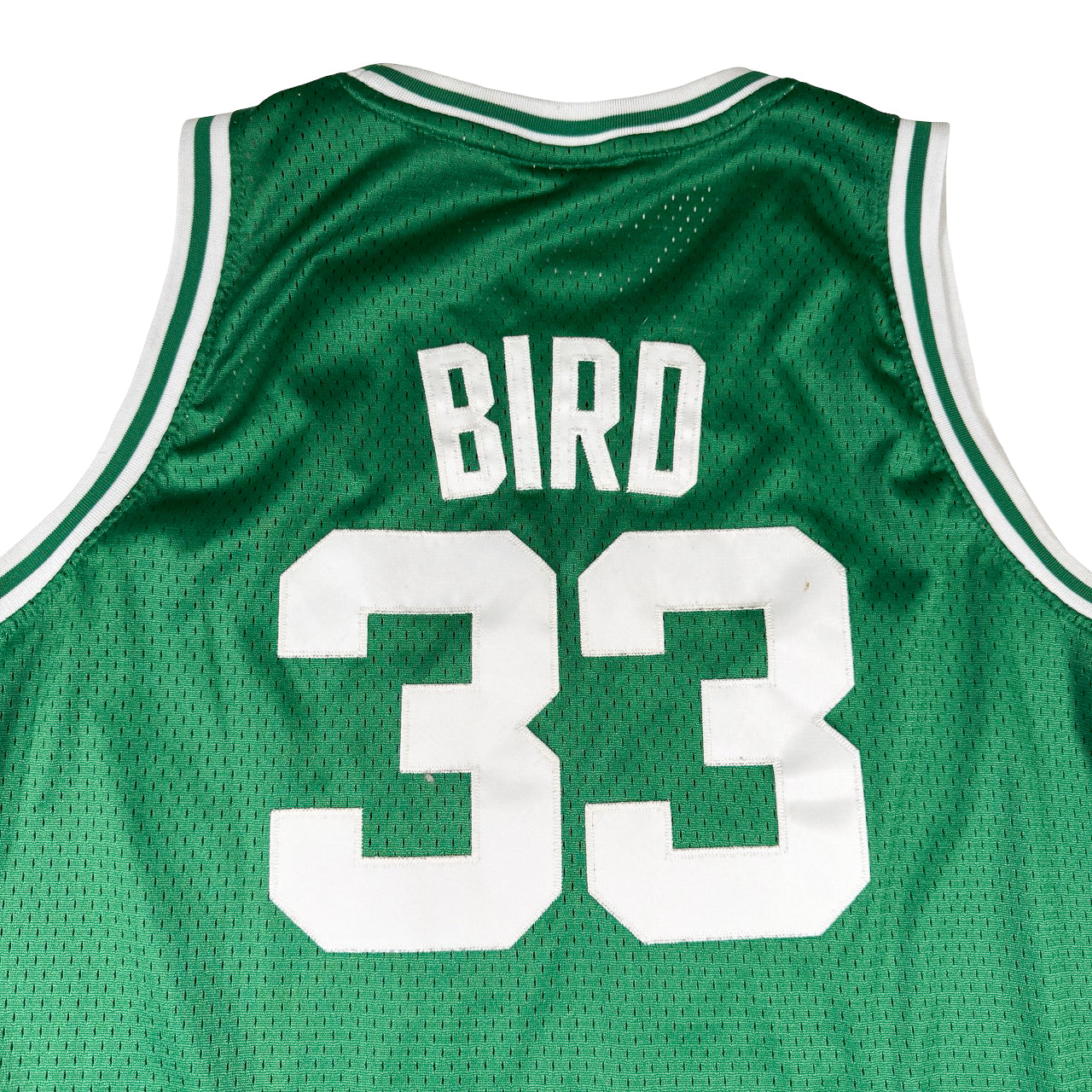 NBA Celtics Mitchell & Ness Larry Bird Vintage Jersey XXL