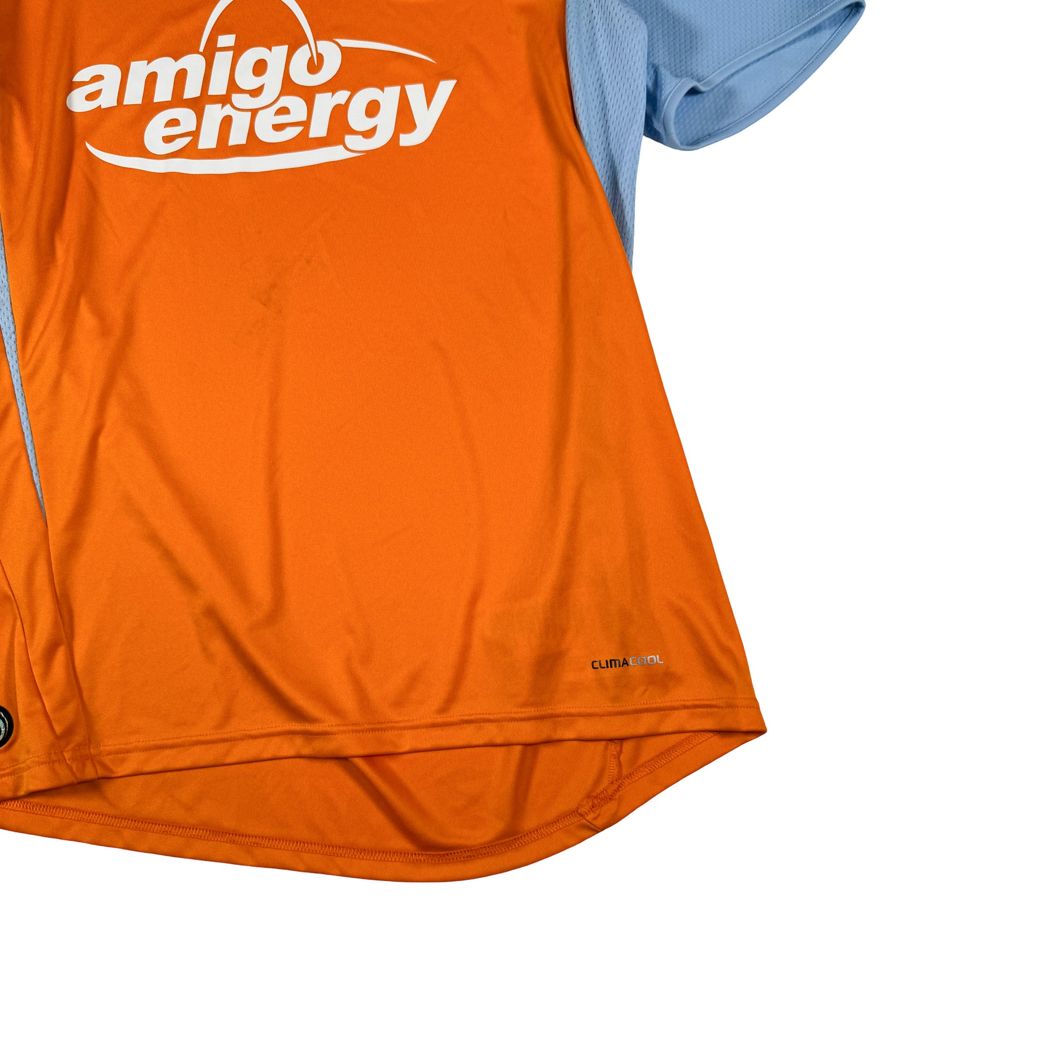 Adidas Houston Dynamo Single Stitch Jersey M