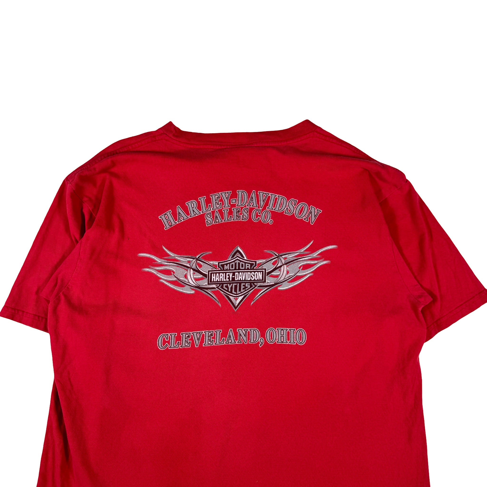 Harley Davidson Made in USA Double Stitch Tee XL
