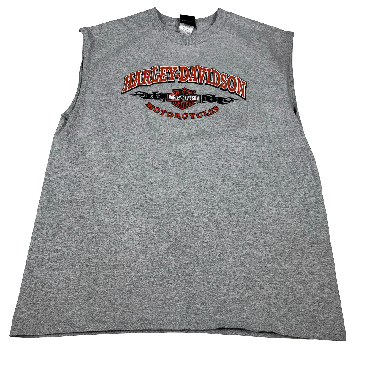 Harley Davidson Harley Haven Virginia Beach Tank Top XL