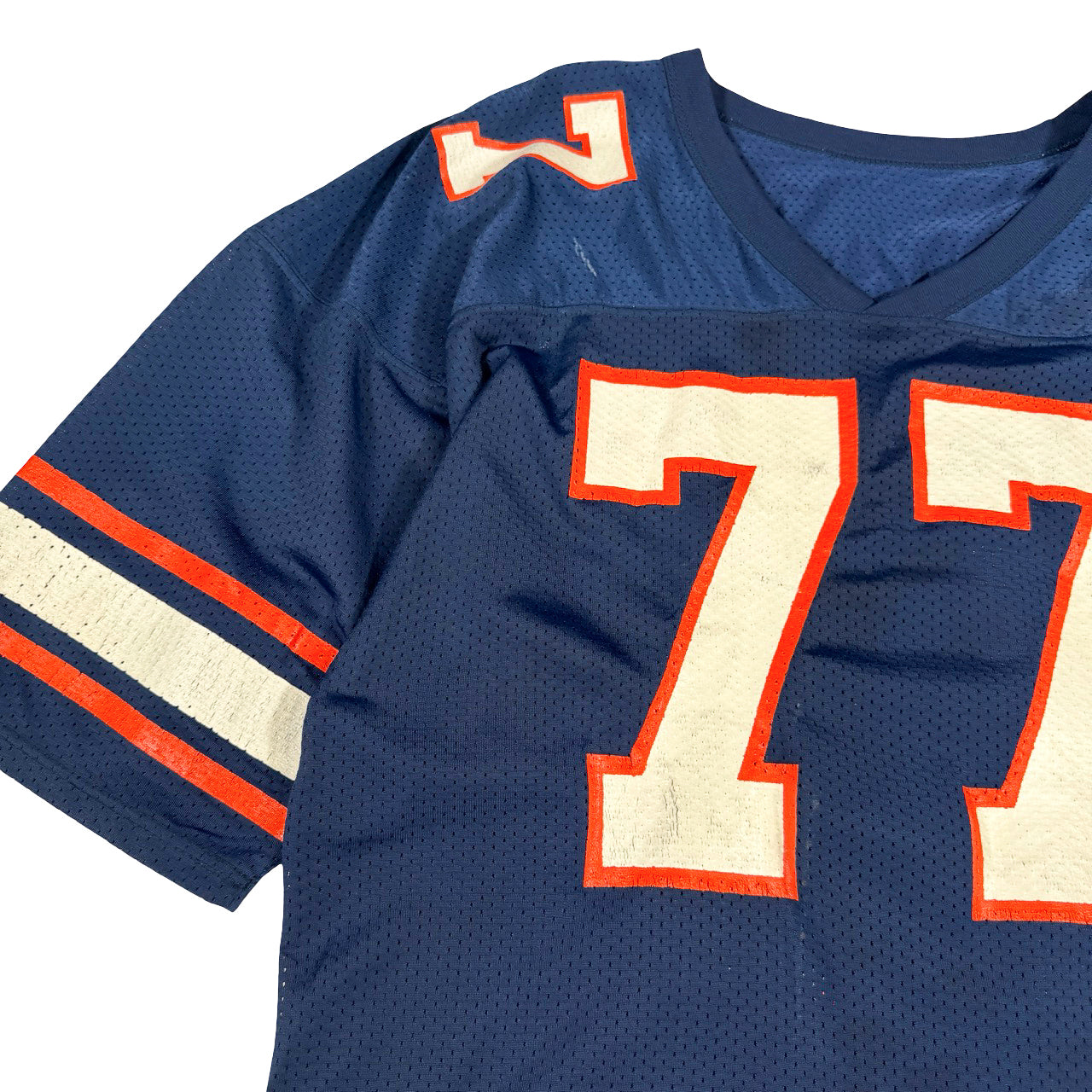 Russell Athletic #77 Jersey Navy XL