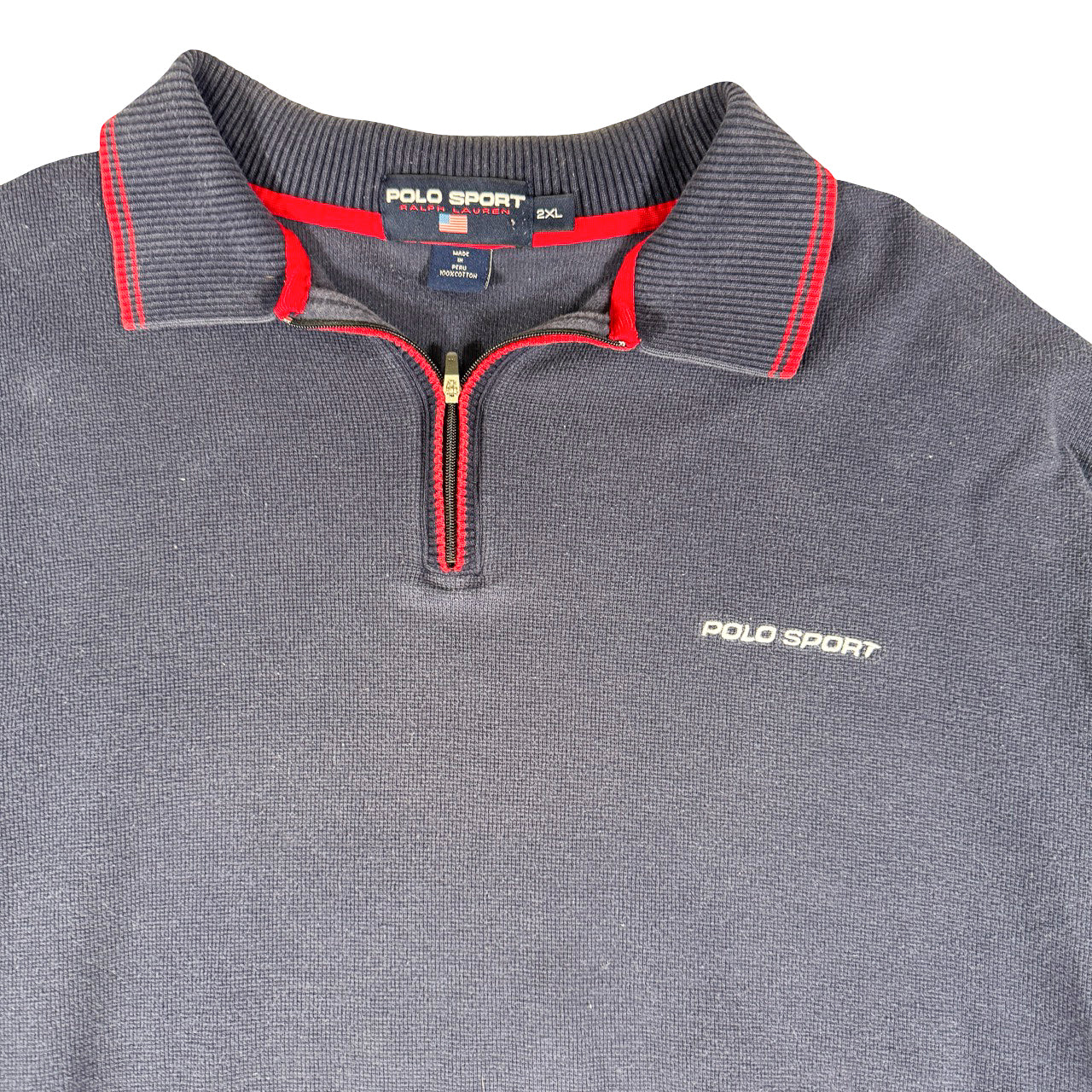 Vintage Polo Sport Vintage T-Shirt XXL