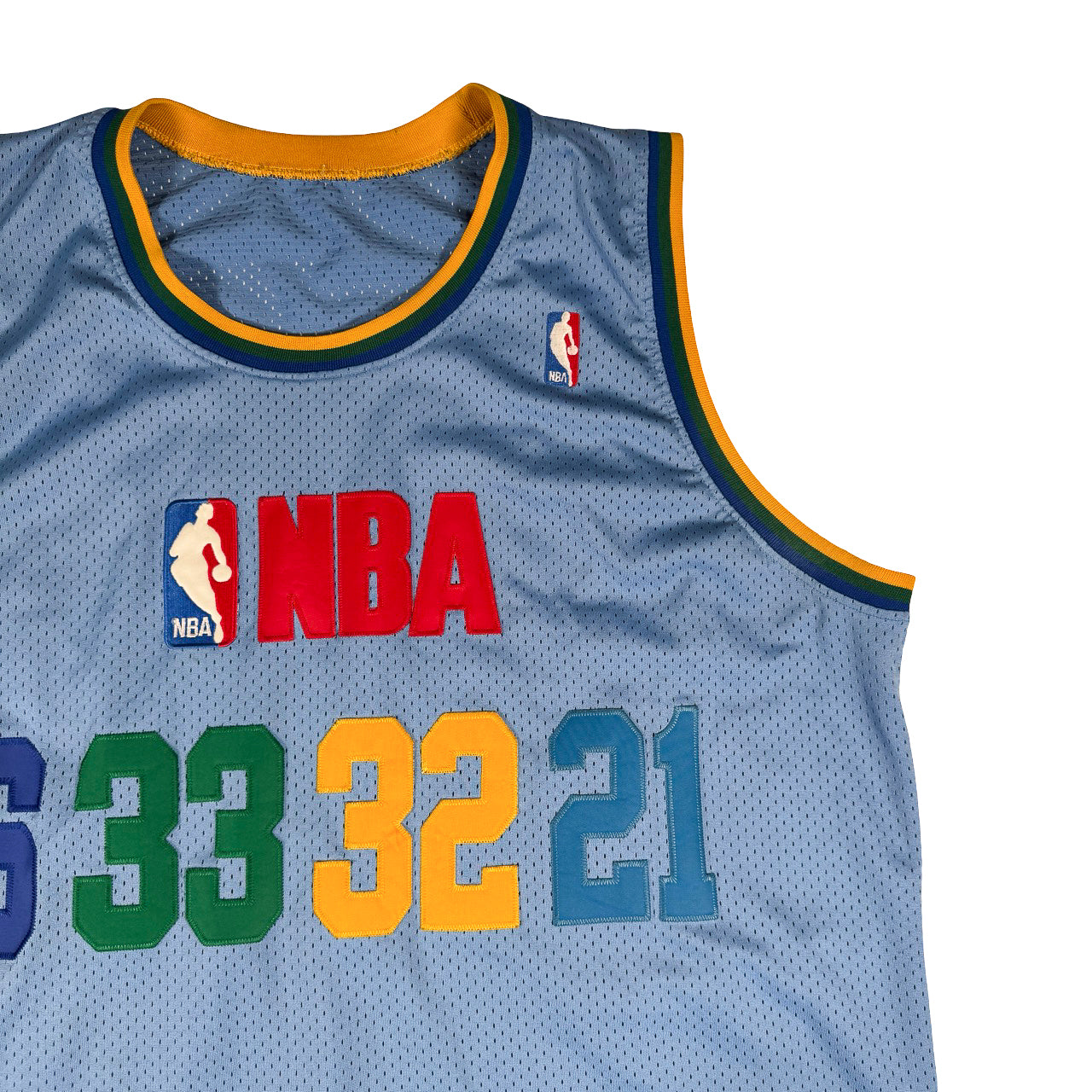 NBA Mitchell & Ness Forwards of the Century Erving Vintage Jersey